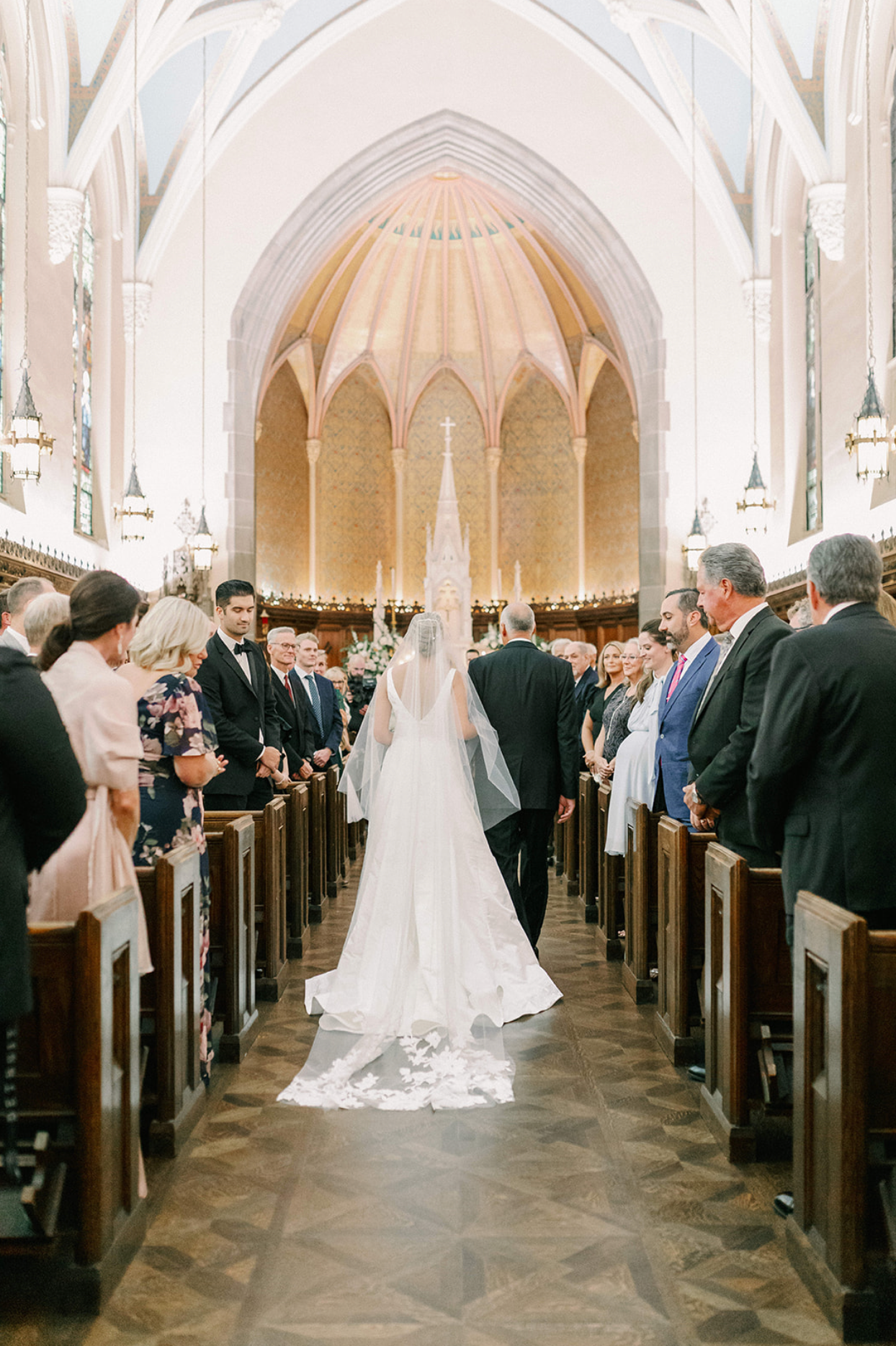 Year in Review: Reminiscing on Anne Barge Weddings from 2023