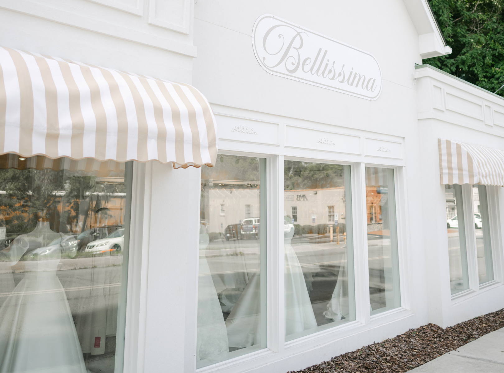 Bellissima Bridal Shop In Winston Salem, NC