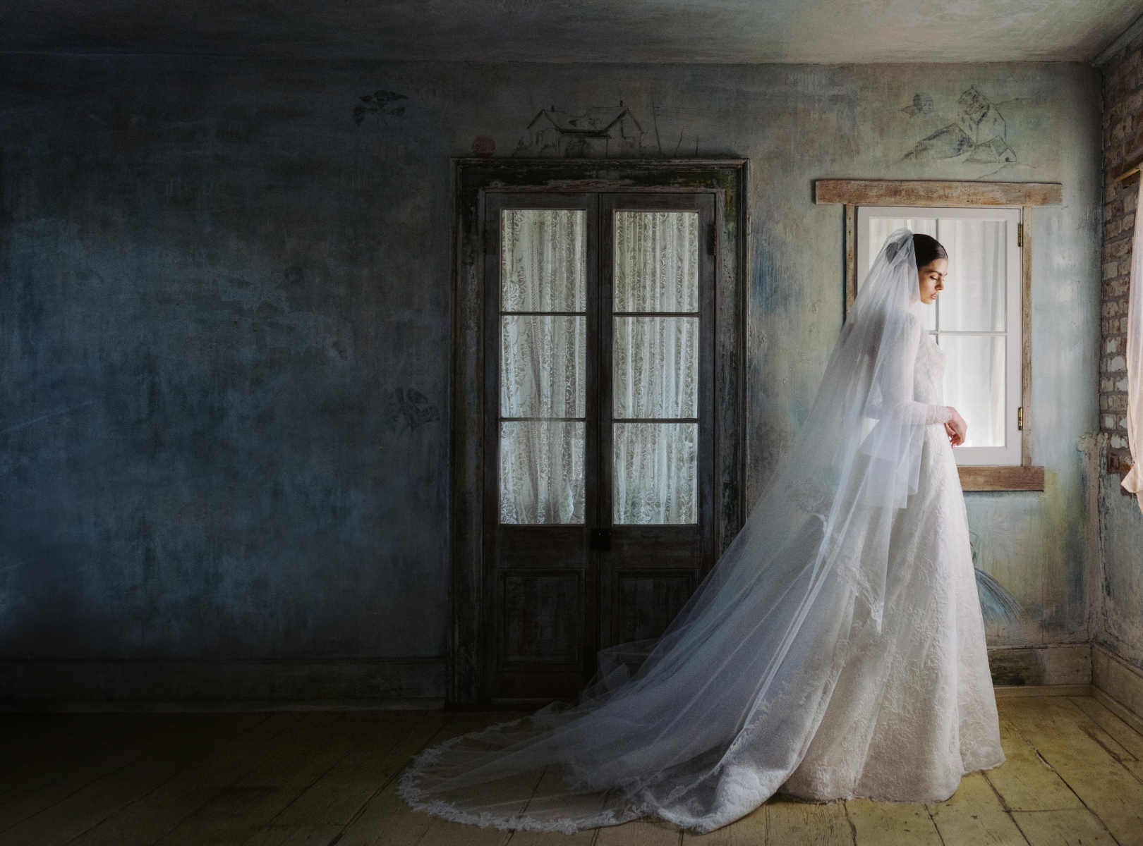 Blue Willow Spring 2025