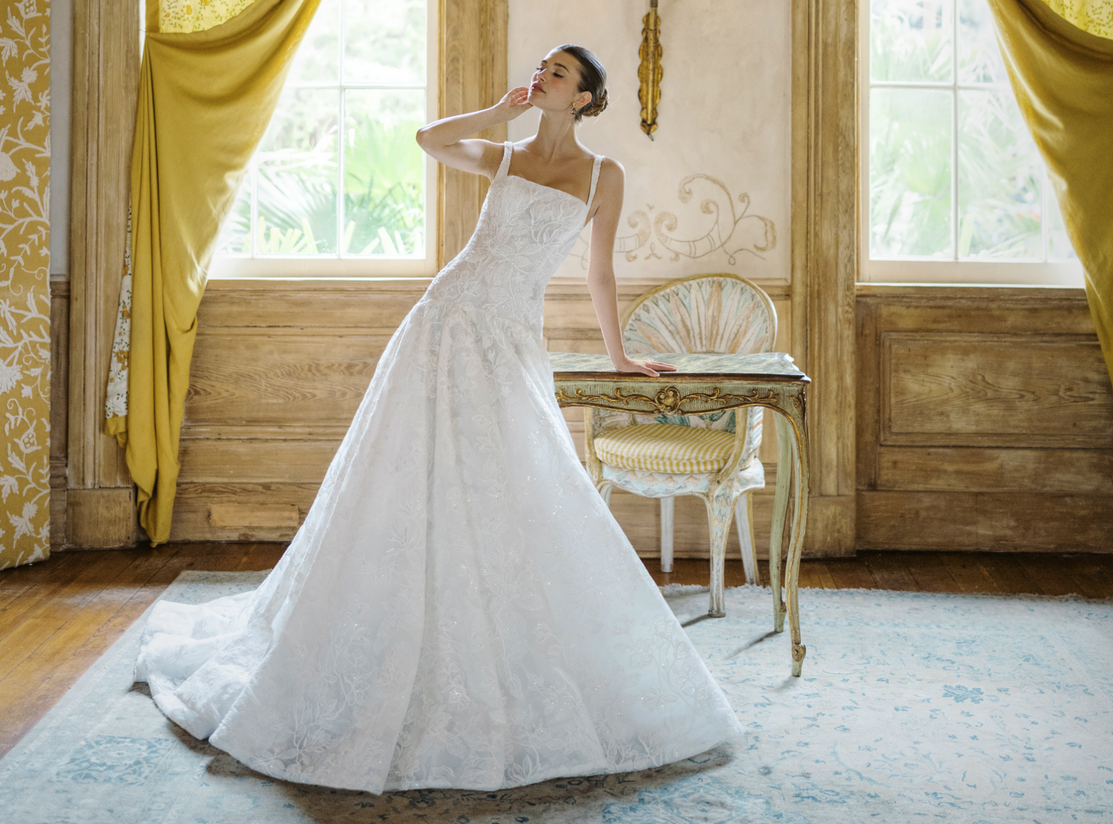 Anne Barge Spring 2025