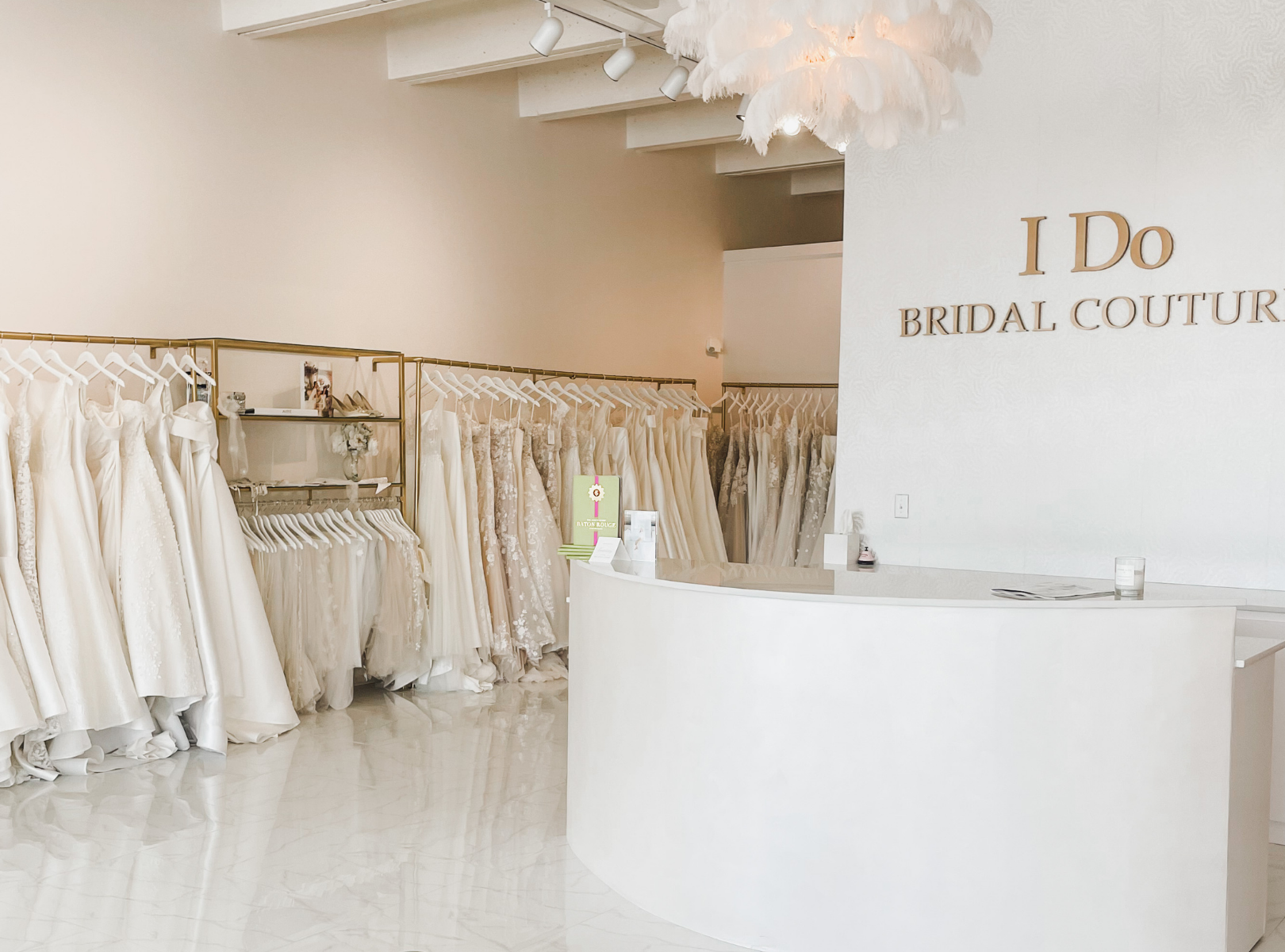 I Do Bridal Couture In Louisiana