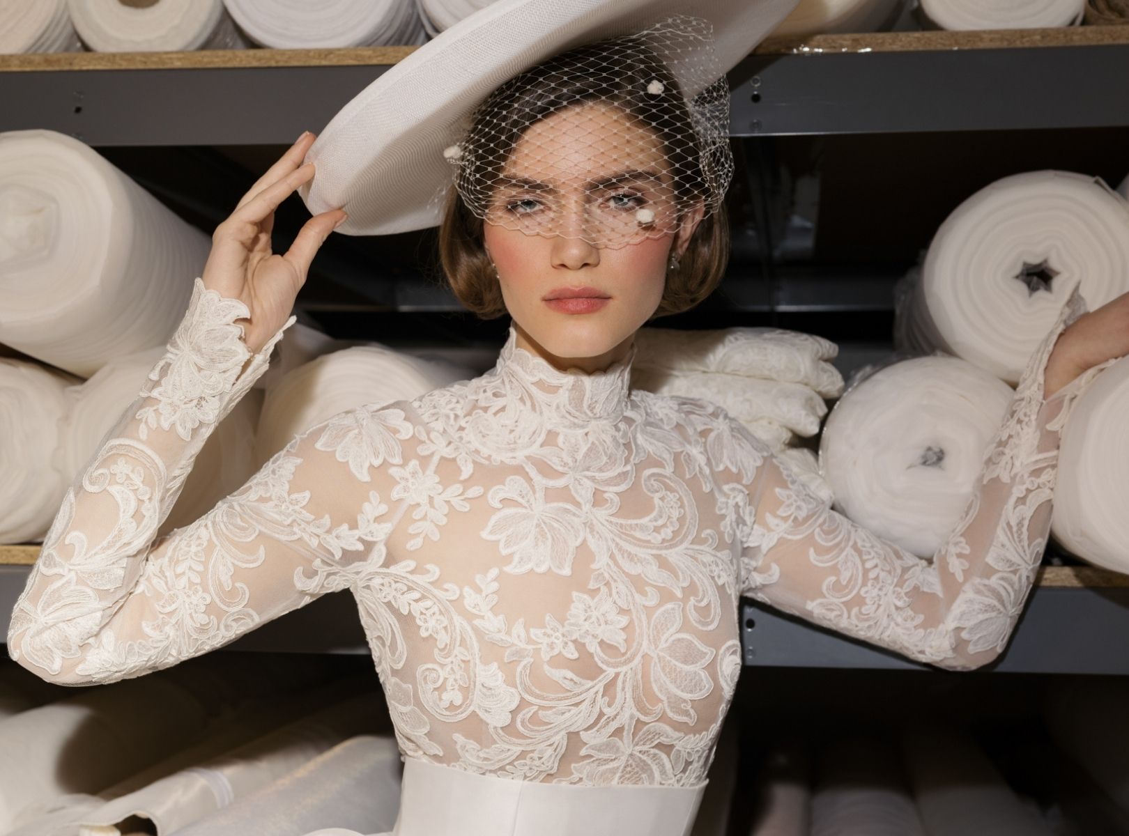 Spring 2026 A Bridal Collection in the Making