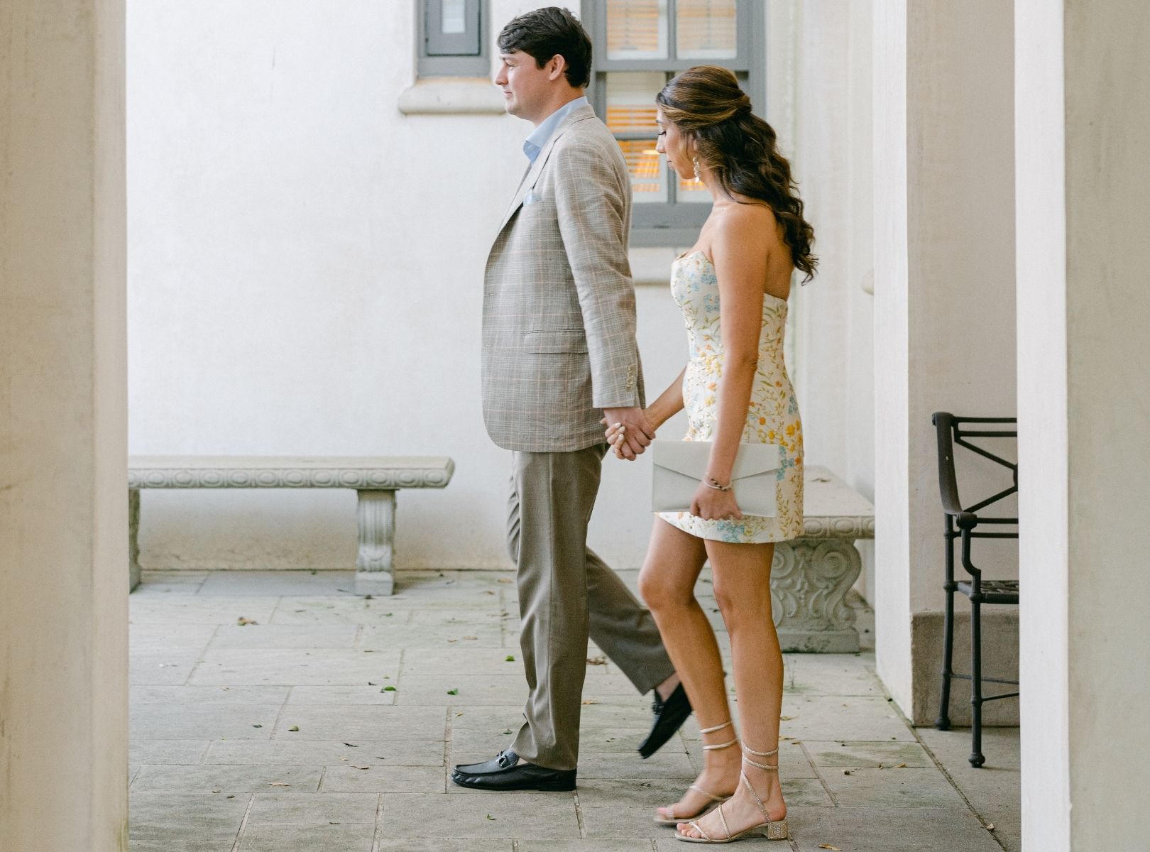 A Wedding in Anne Barge: One Bride, Two Stunning Looks