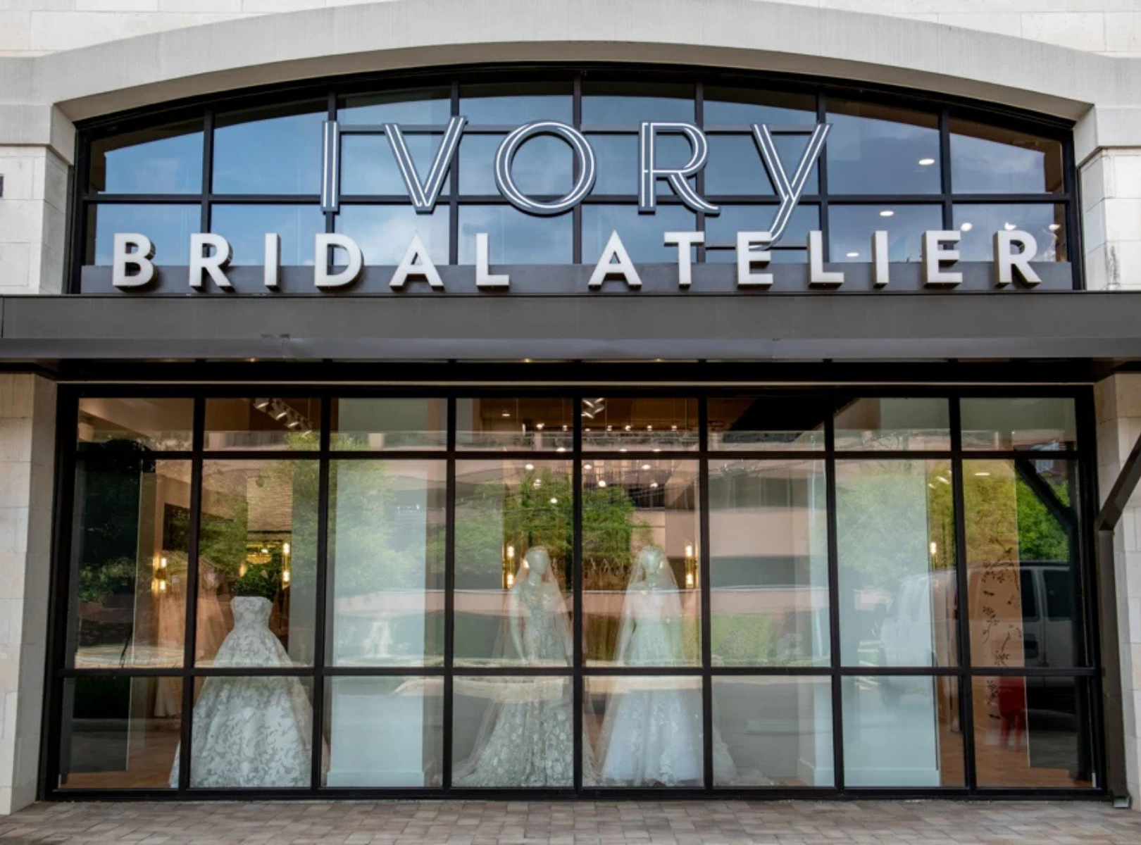 Ivory Bridal Atelier In Houston Texas