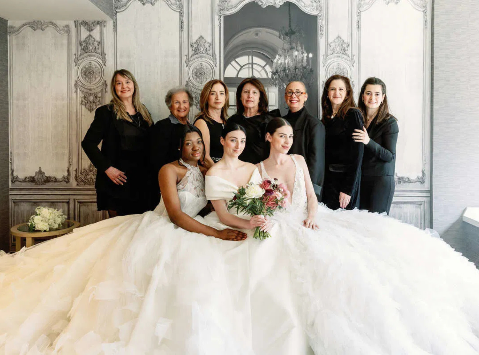 L'elite Bridal Store in Boston | Retailer Spotlight | Anne Barge L'elite Bridal Store in Boston | Retailer Spotlight | Anne Barge