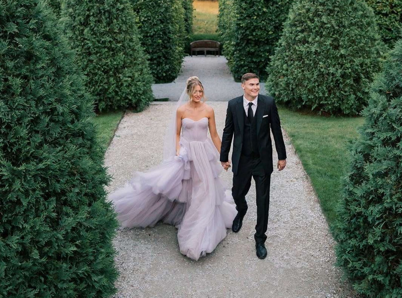 Inman by Anne Barge Featured in Parisian-Inspired Wedding Editorial