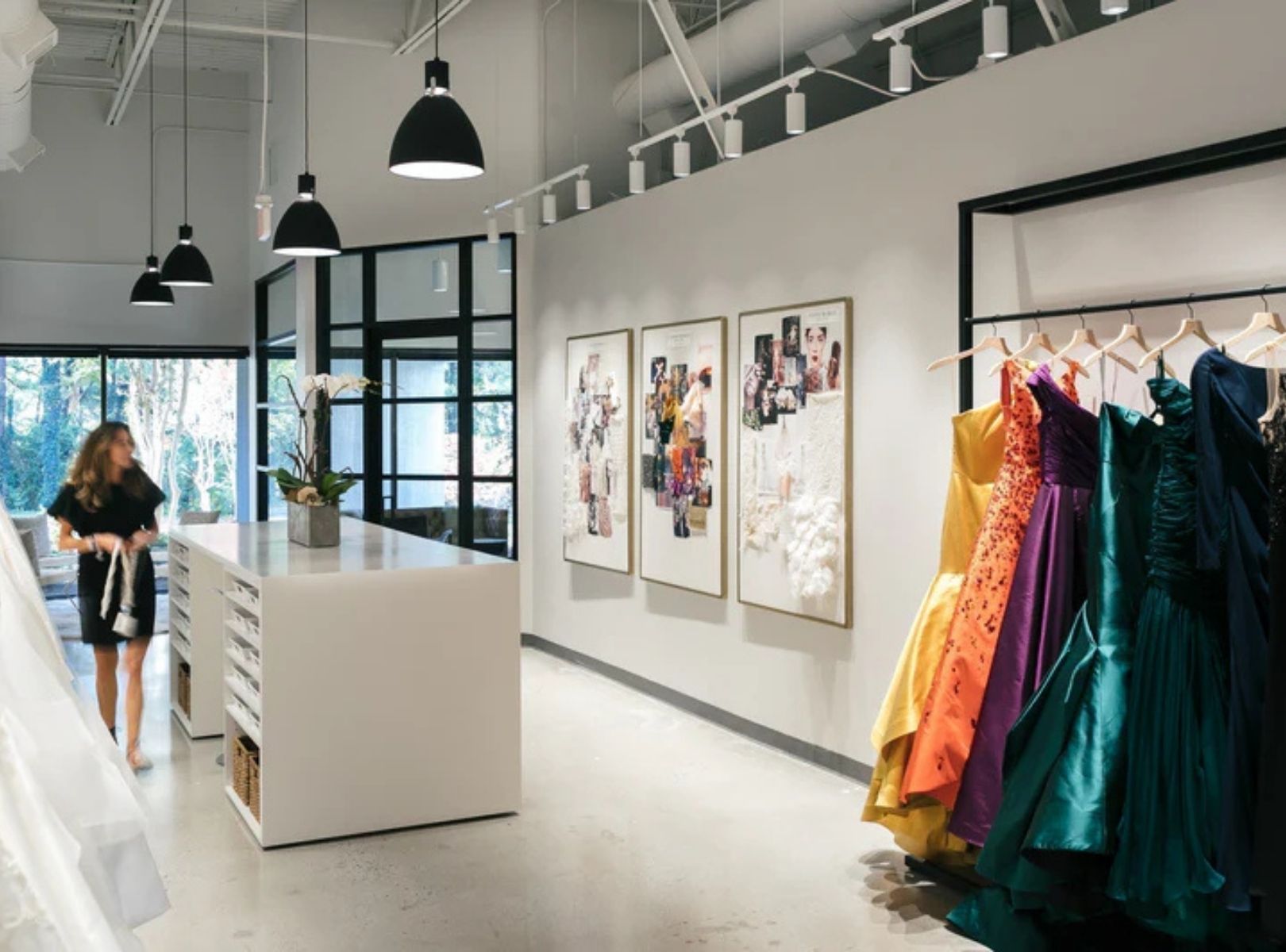 Behind the Scenes at Anne Barge’s Atlanta Atelier