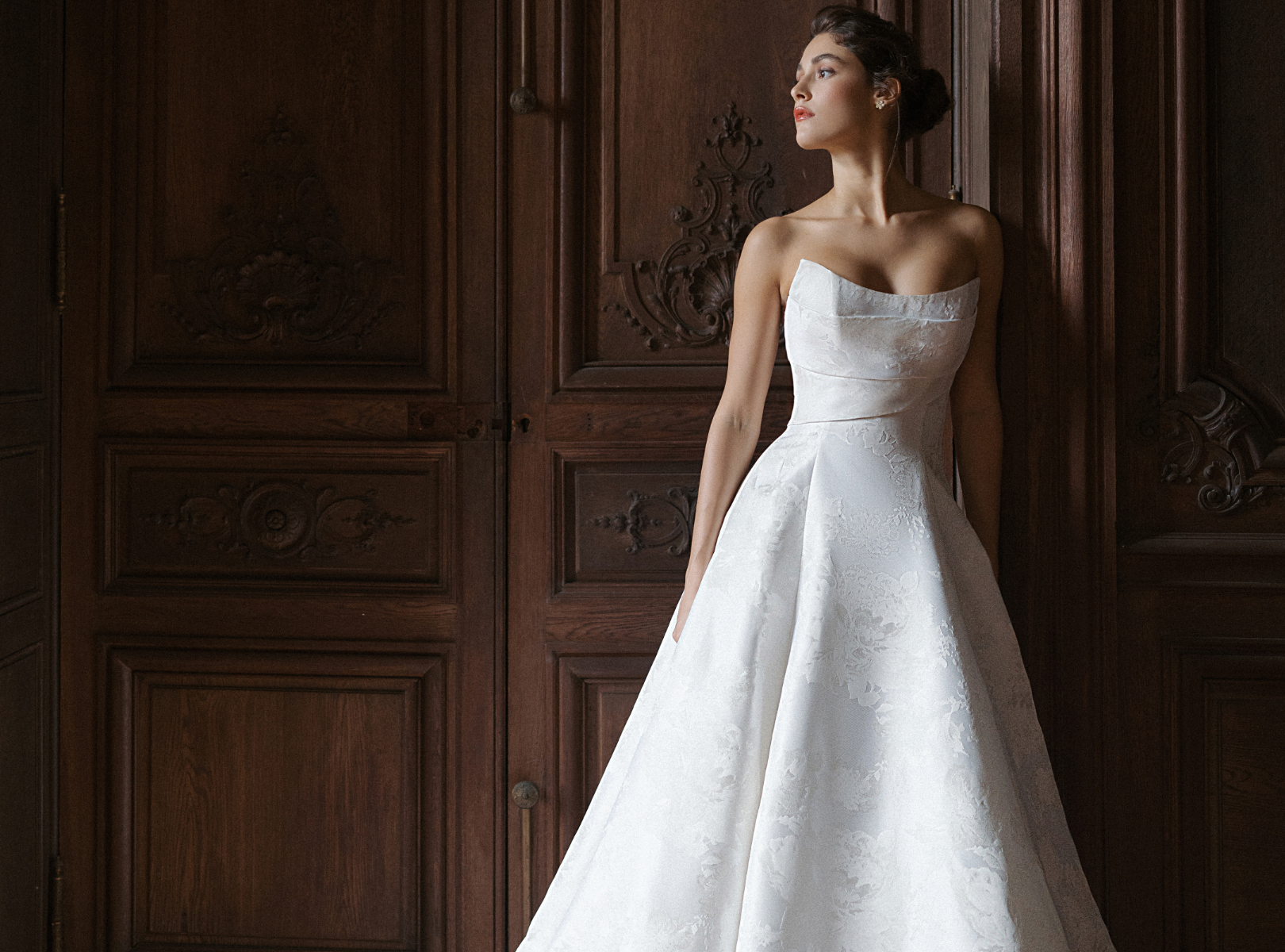 Blue Willow Bride