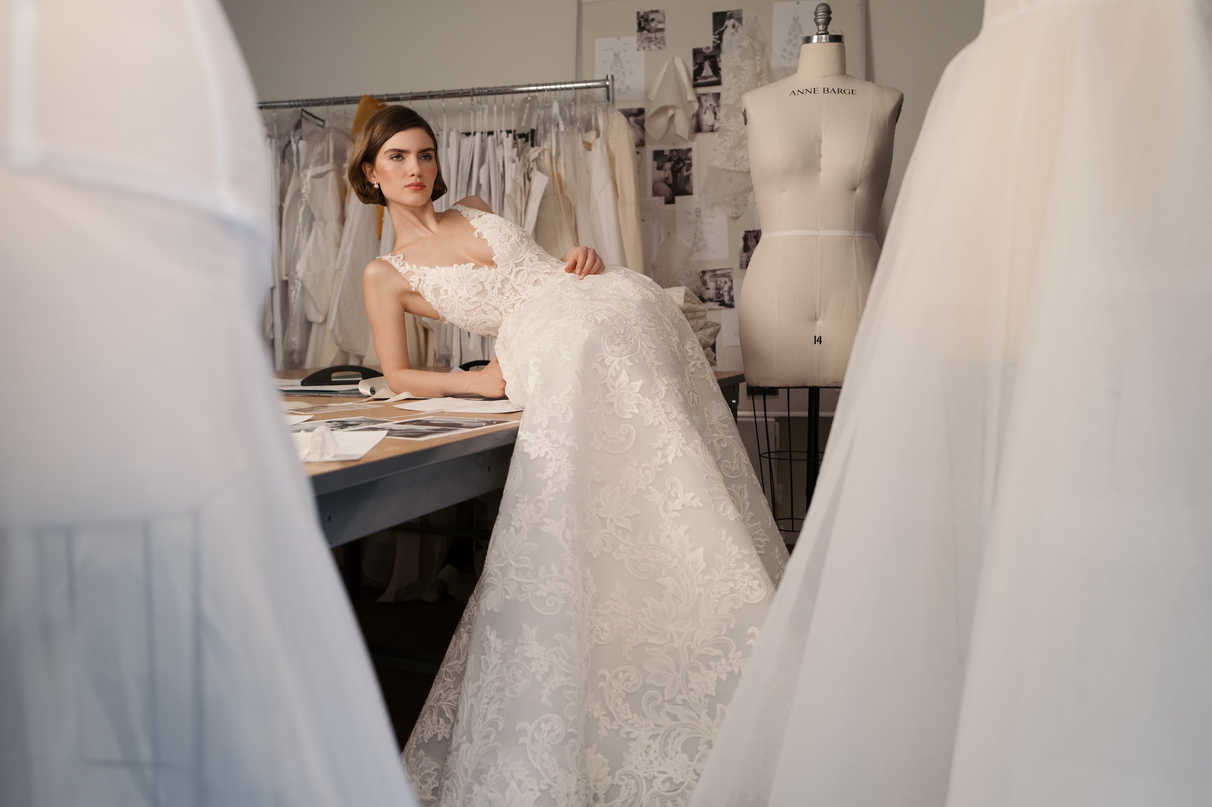 Anne Barge Atelier Artistry