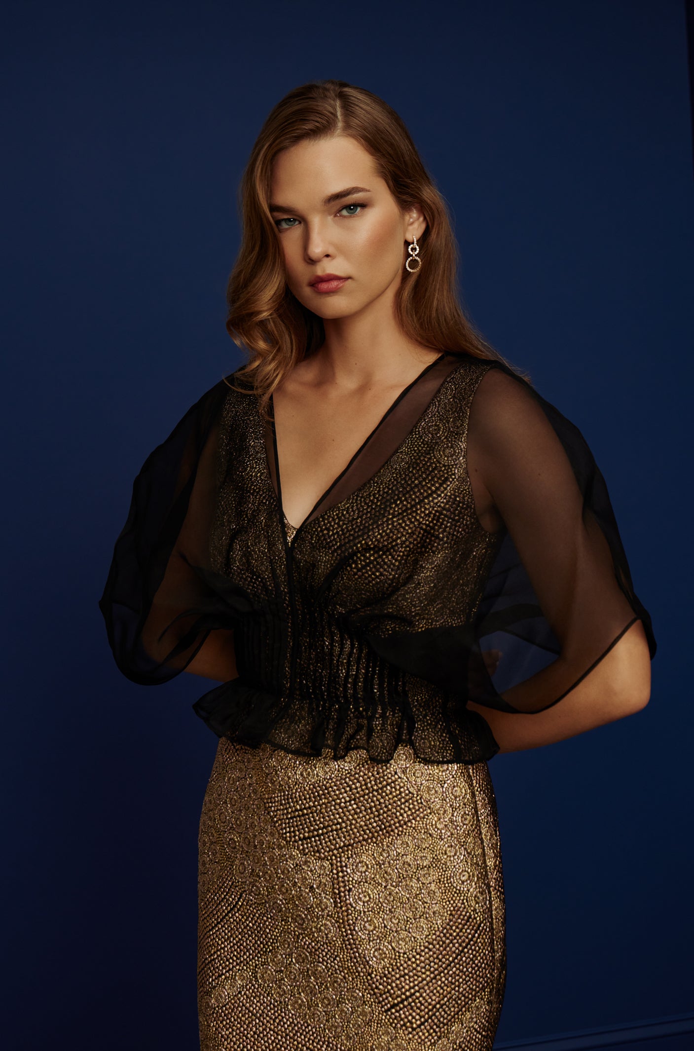 Penny & Normani Topper