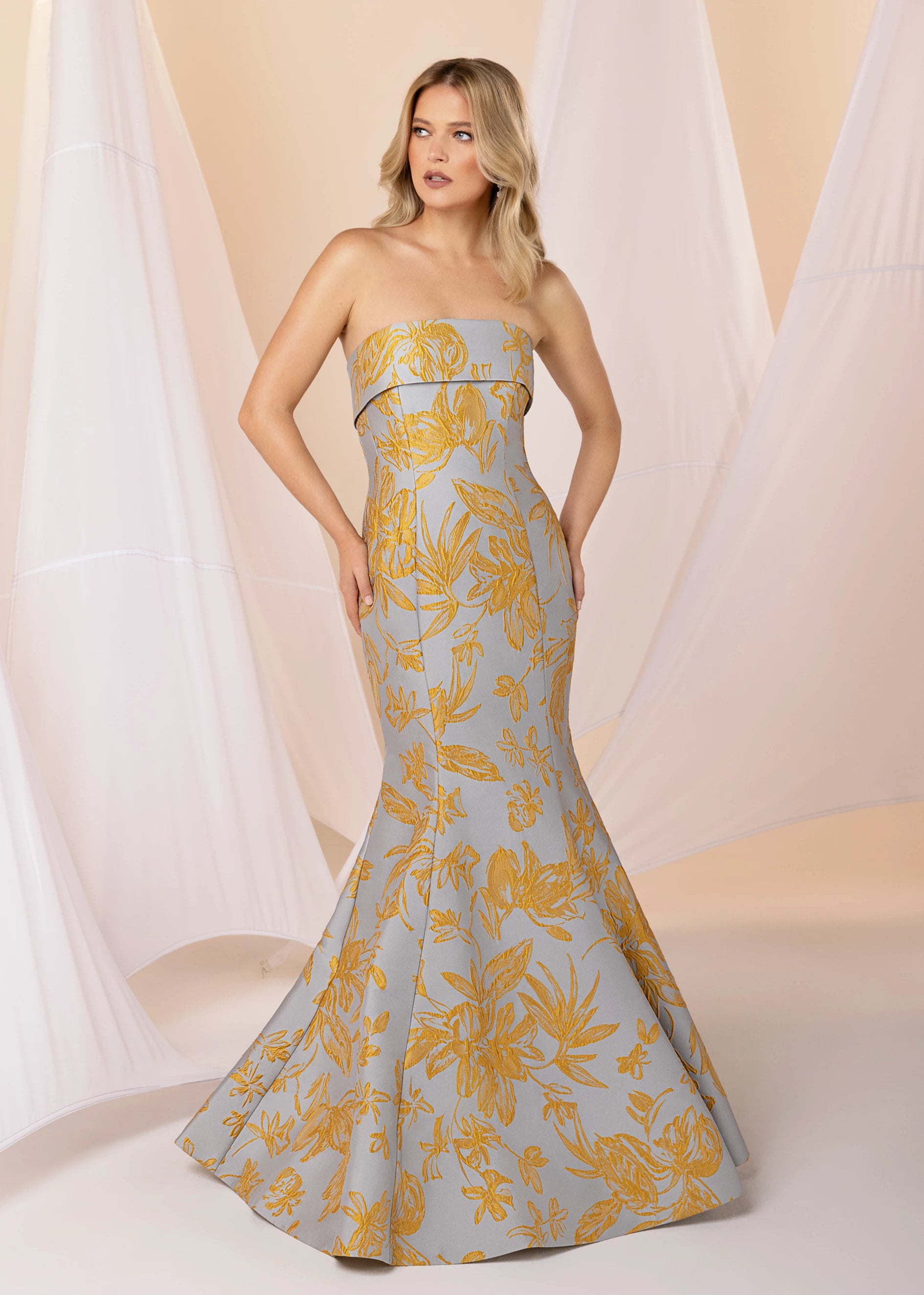 green emerald velvet dress Stewart