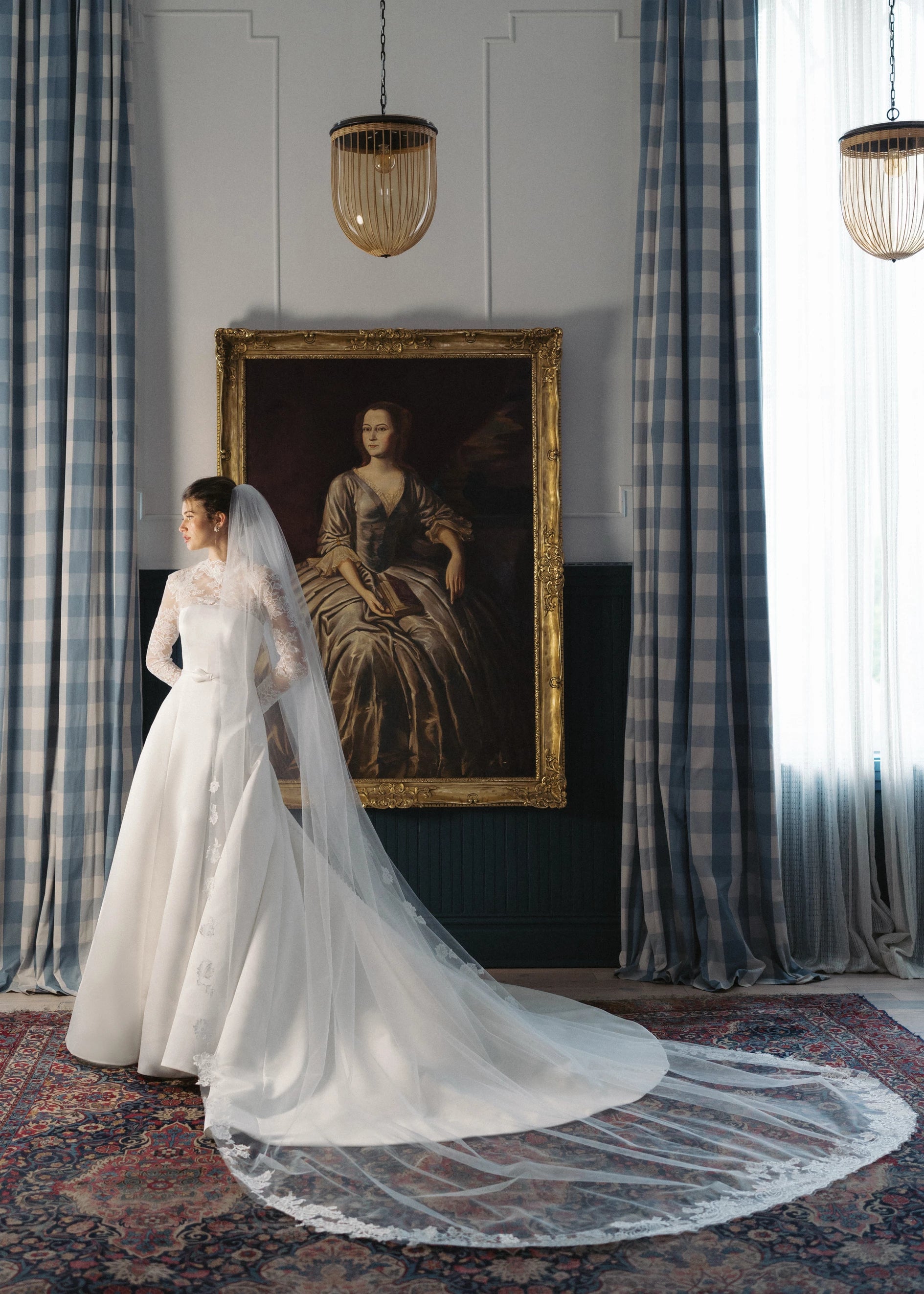 Bowman Veil