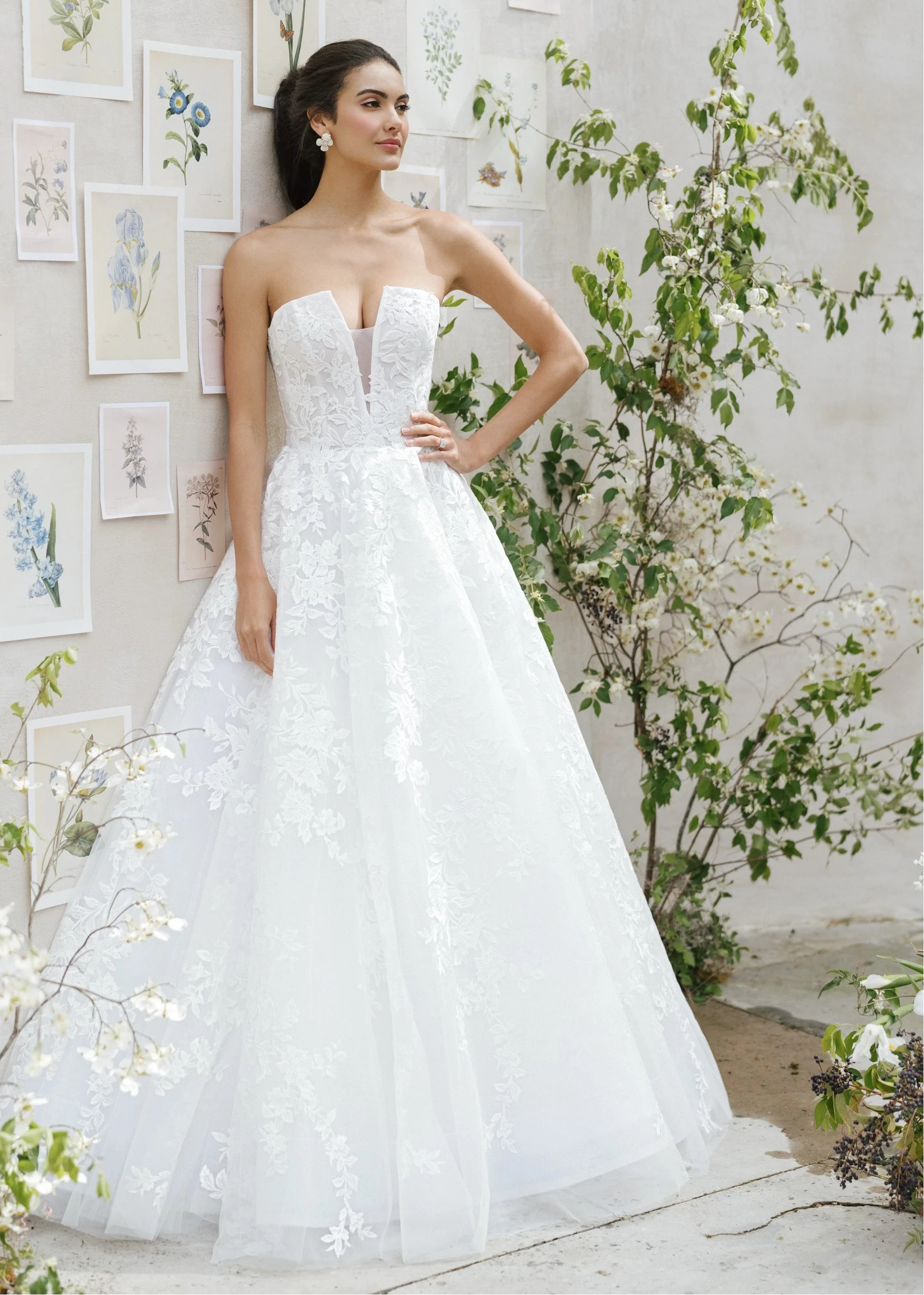 Fernbank Wedding Dress by Anne Barge Fernbank Wedding Dress by Anne Barge