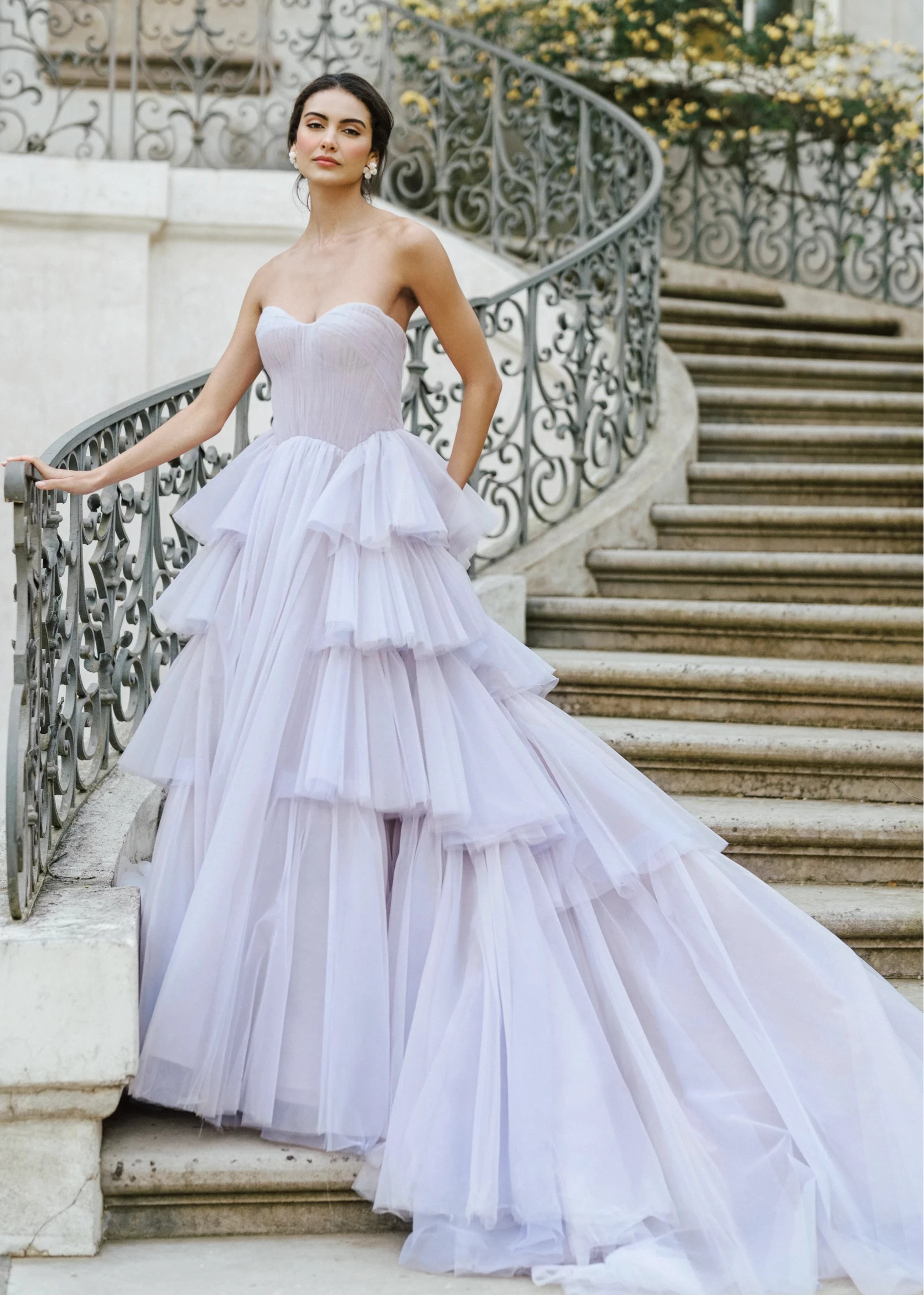 Inman Wedding Dress by Anne Barge Inman Wedding Dress by Anne Barge