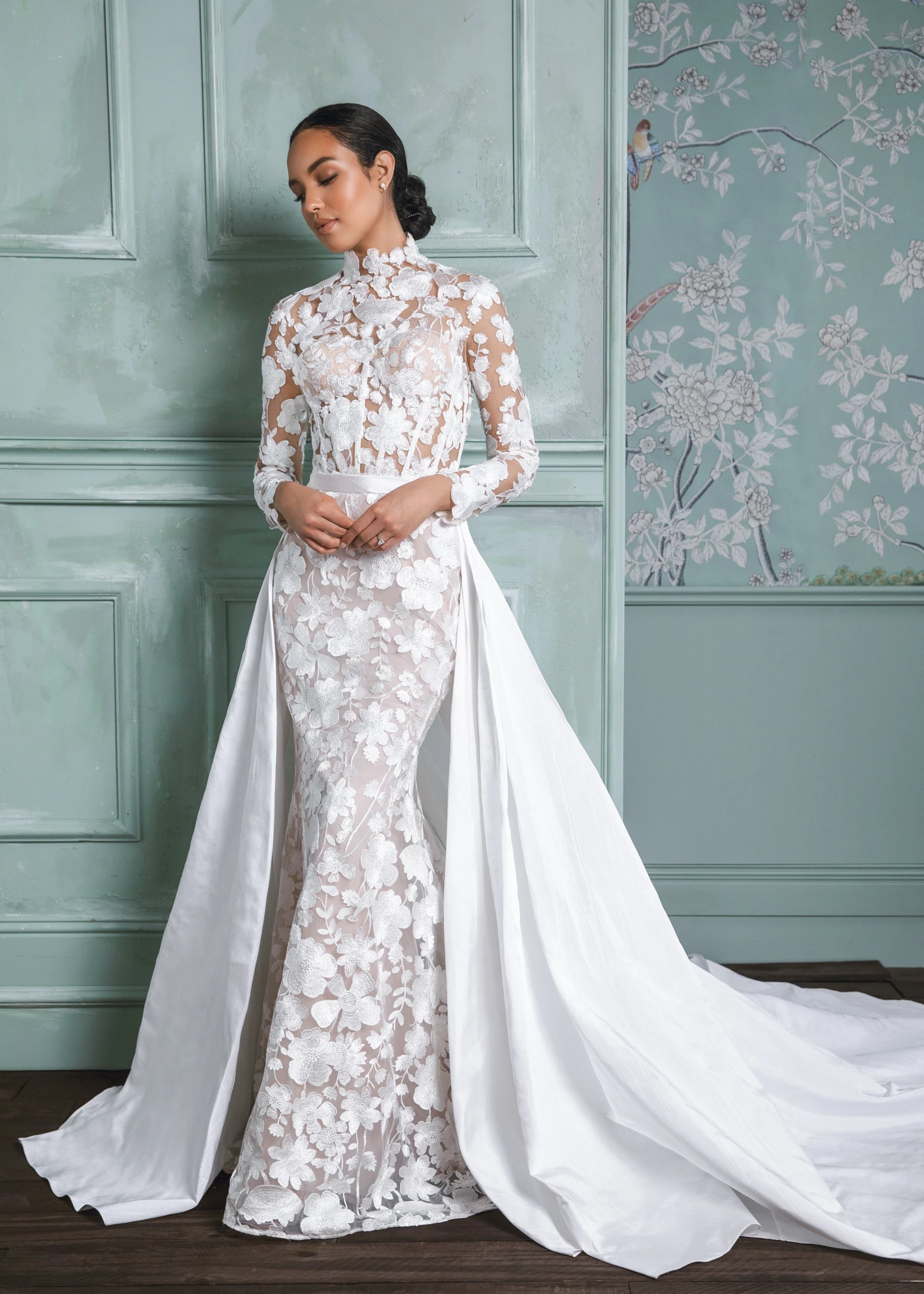chinese dress ladies Solana Dress by Anne Barge