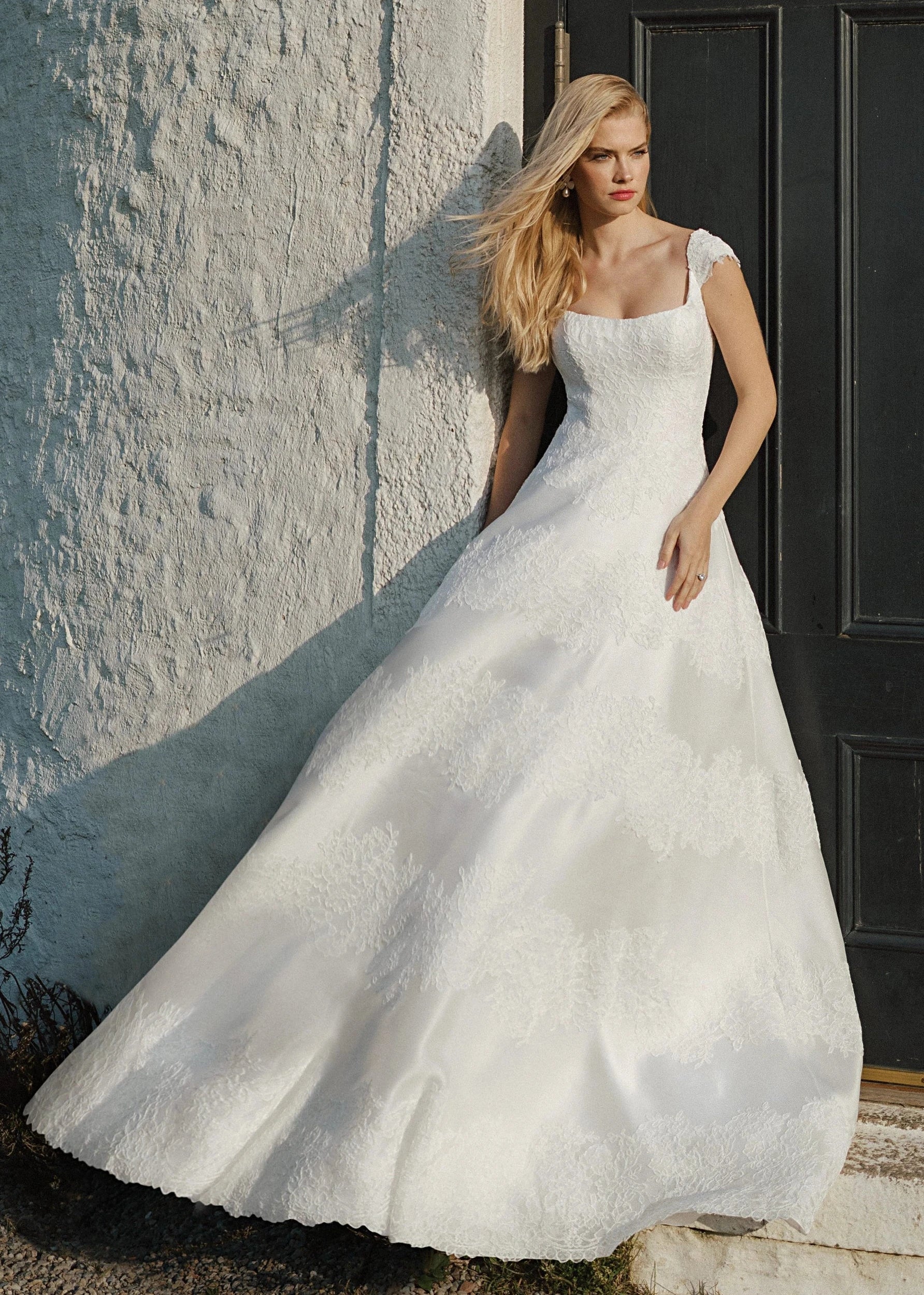 Darling Wedding Dress Anne Barge