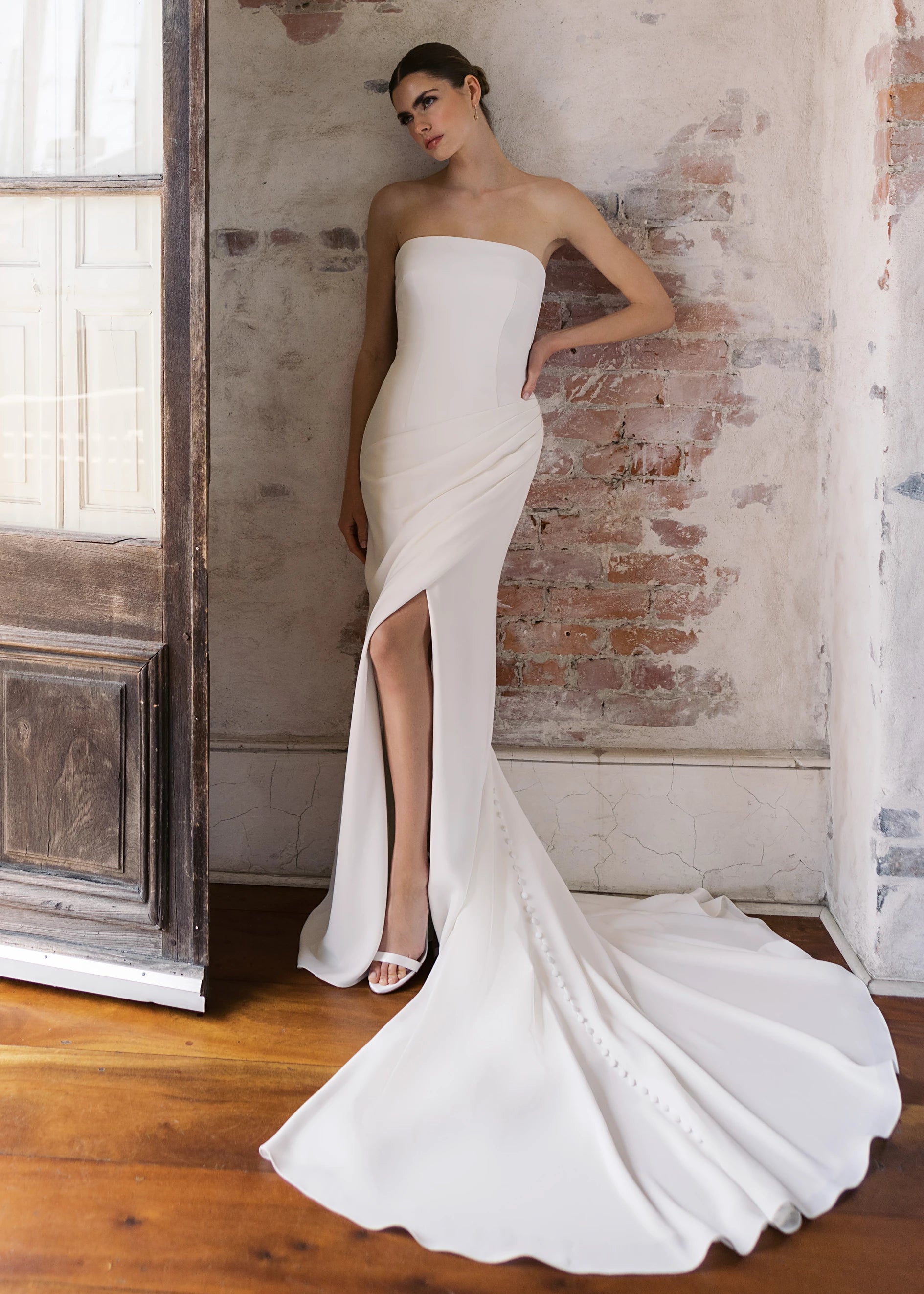 Conti Wedding Dress | Blue Willow Collection | Anne Barge Conti Wedding Dress | Blue Willow Collection | Anne Barge