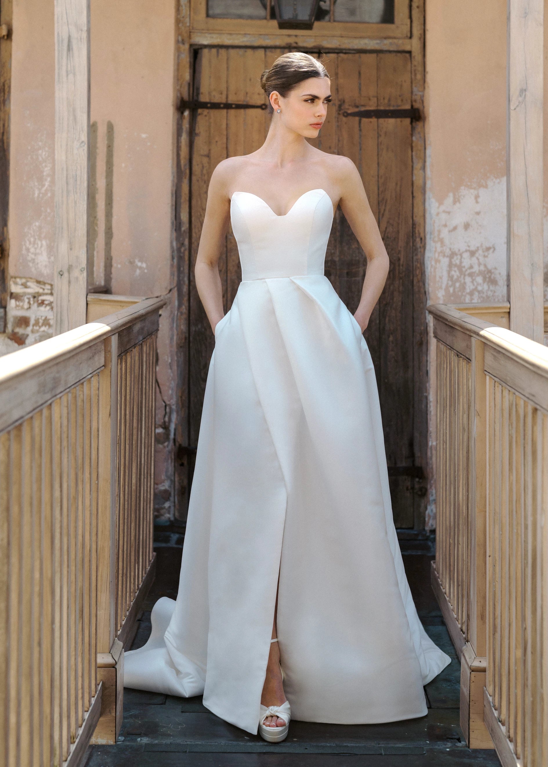 blue wedding dress for sale Blue by Enzoani: Stasia