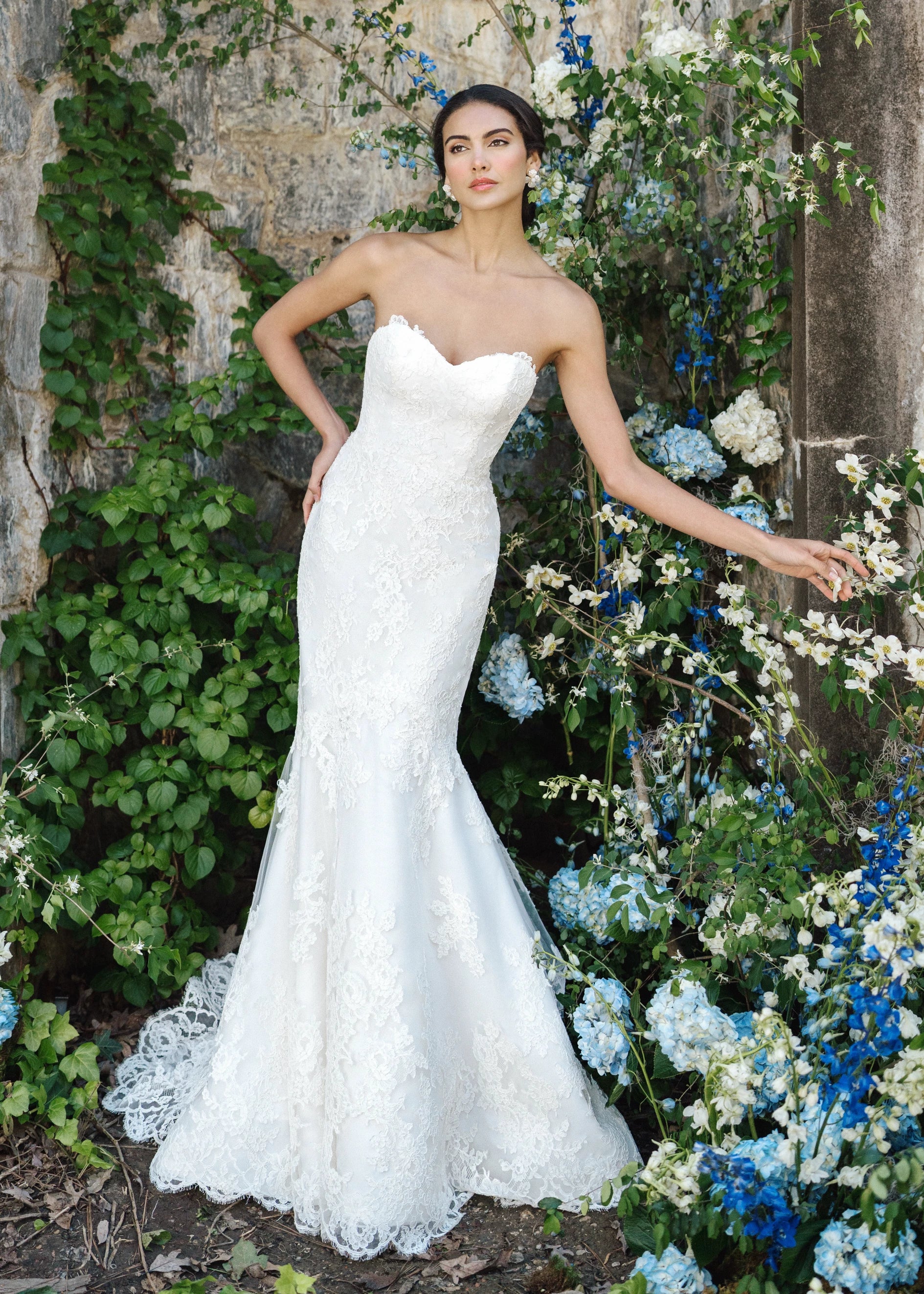 Lovett Wedding Dress by Anne Barge Lovett Wedding Dress by Anne Barge