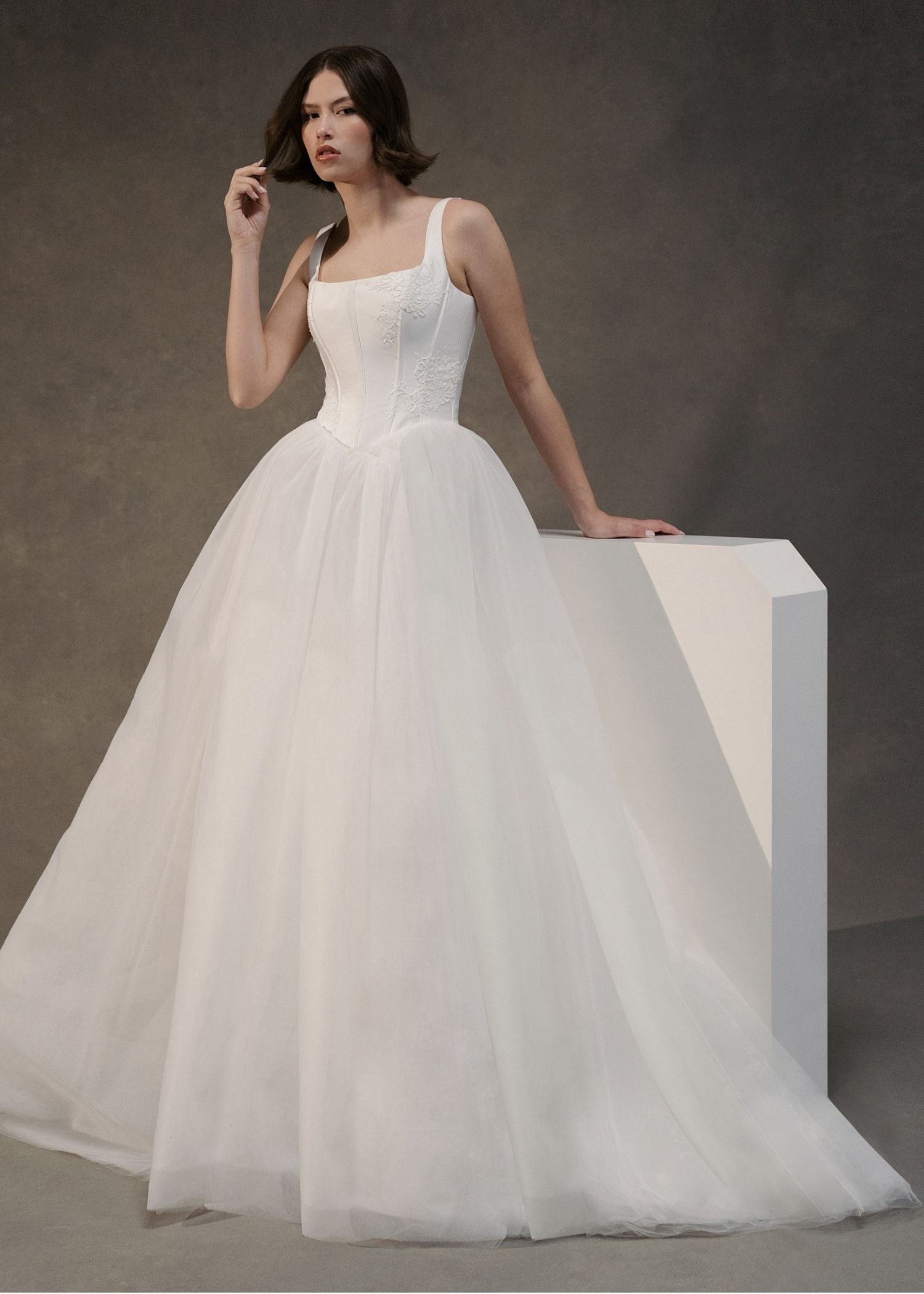 Erivo Wedding Dress