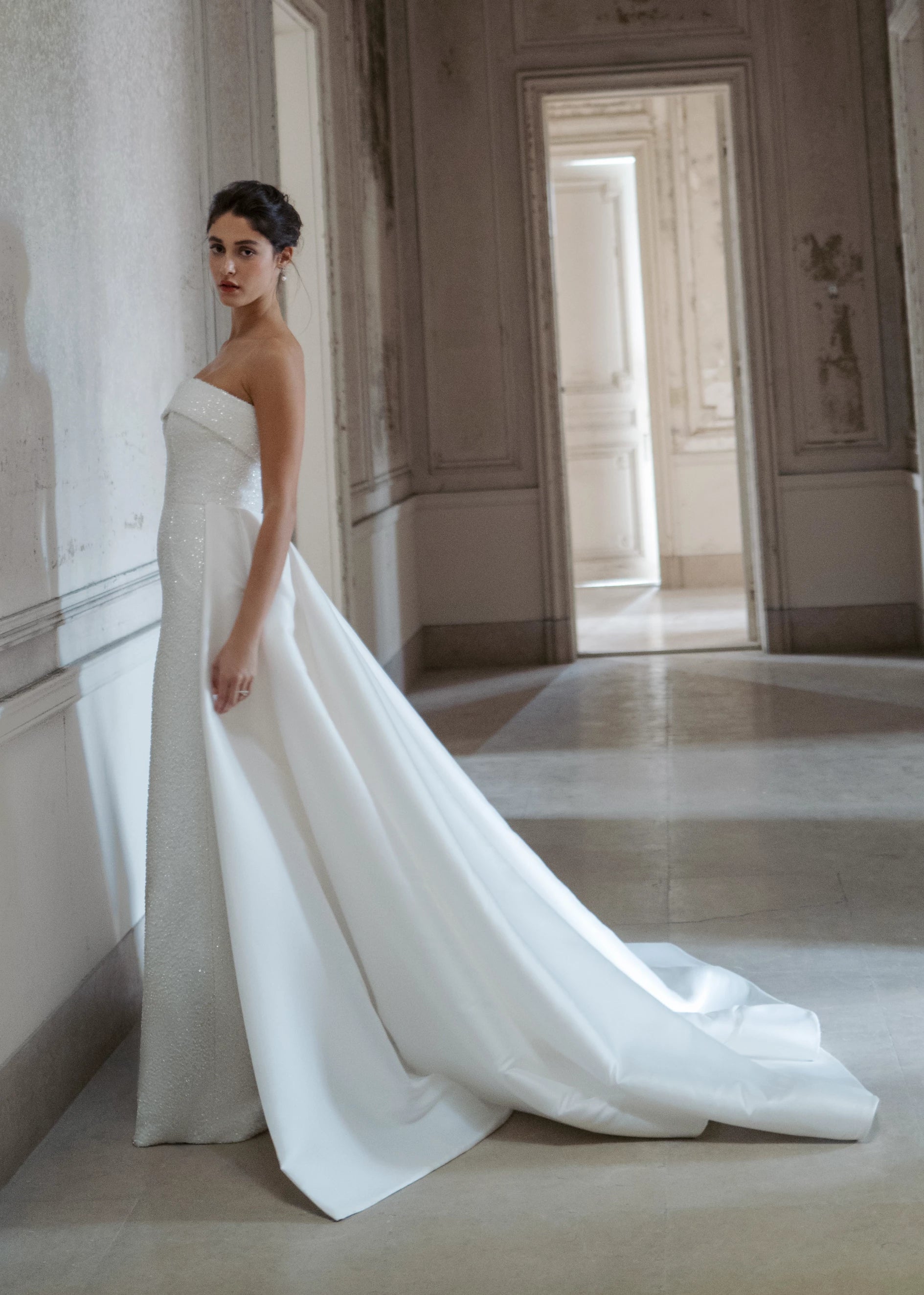 Tucker Overskirt