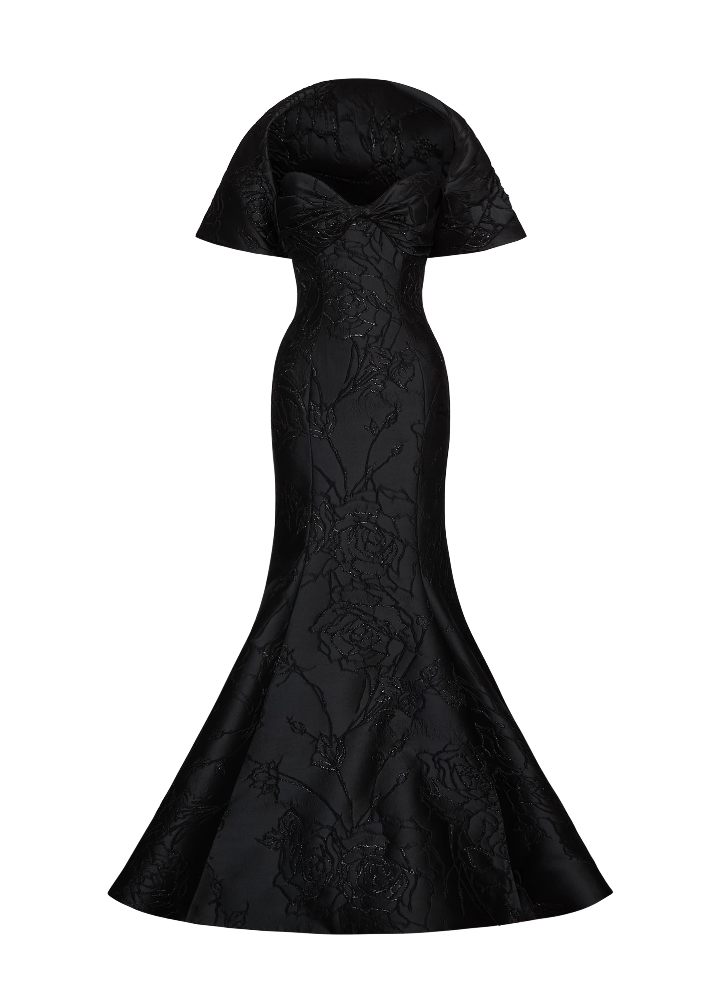 Valeria Bolero Camellia Vine