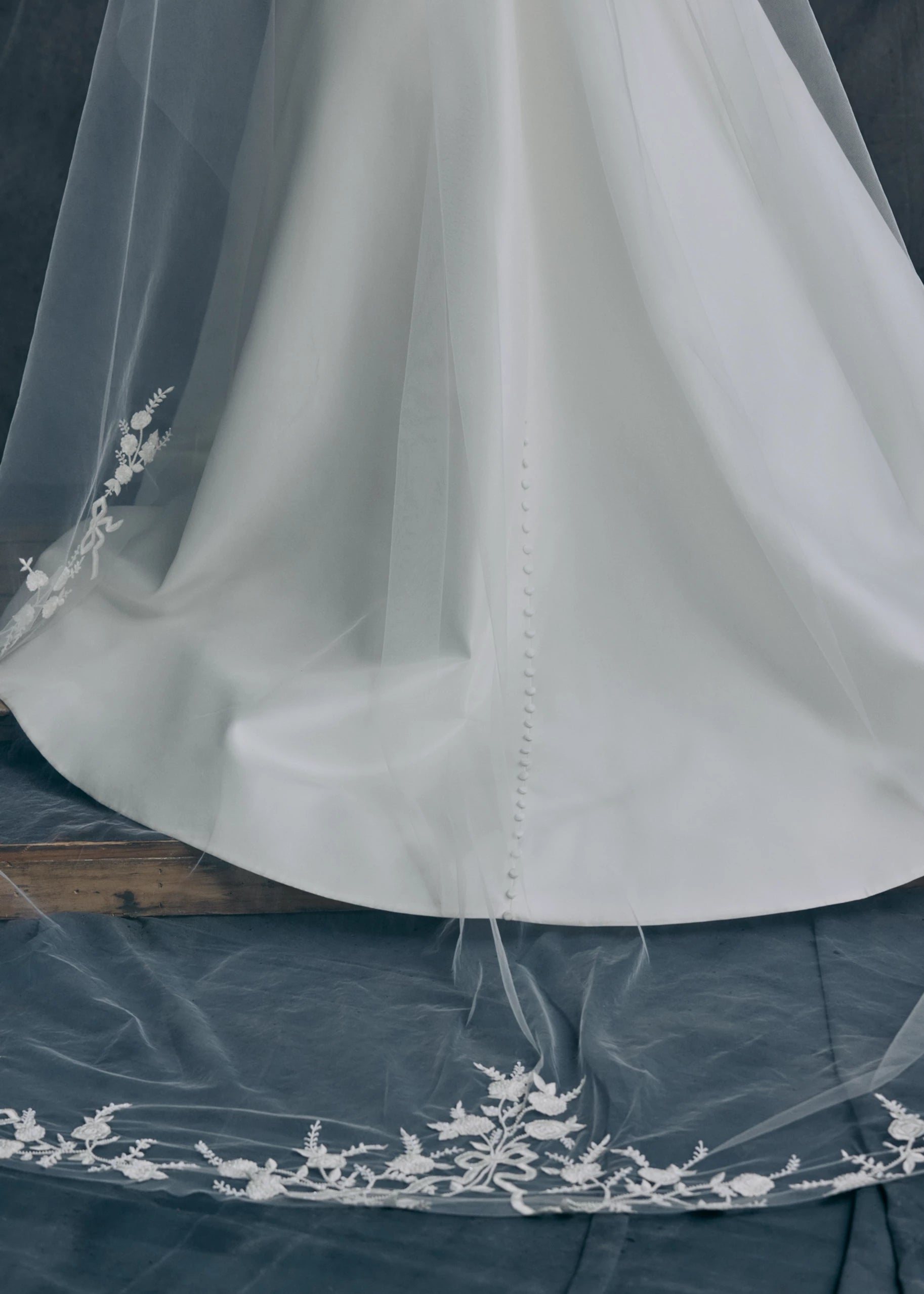 Verite Veil details