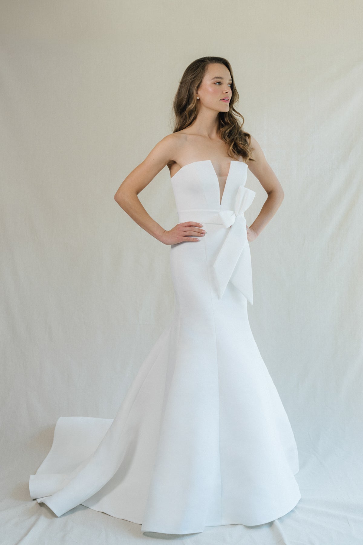 Anne Barge Bridal Belt Irby, Blue Willow by Anne Barge main image 3