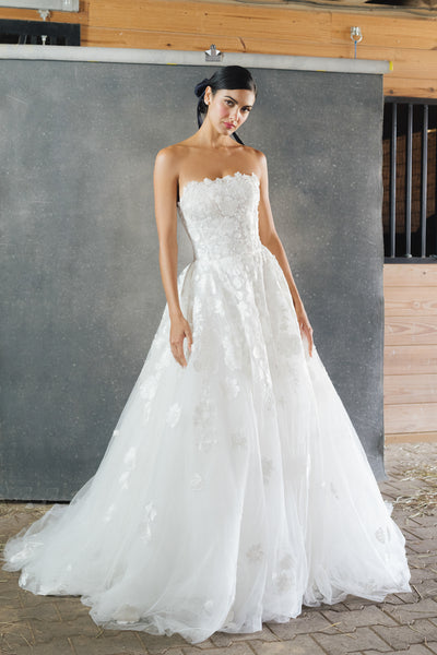 Berkshire Wedding Dress by Anne Barge – Anne Barge