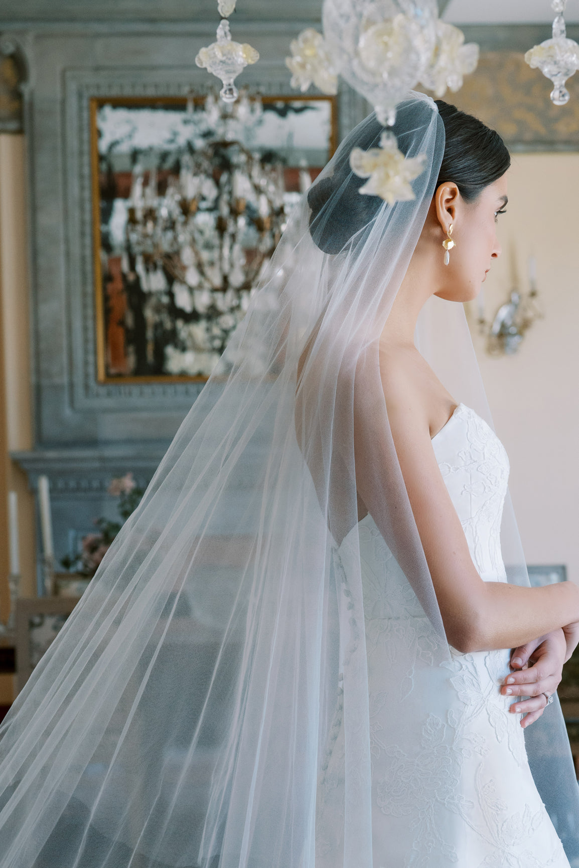 Ravello Veil