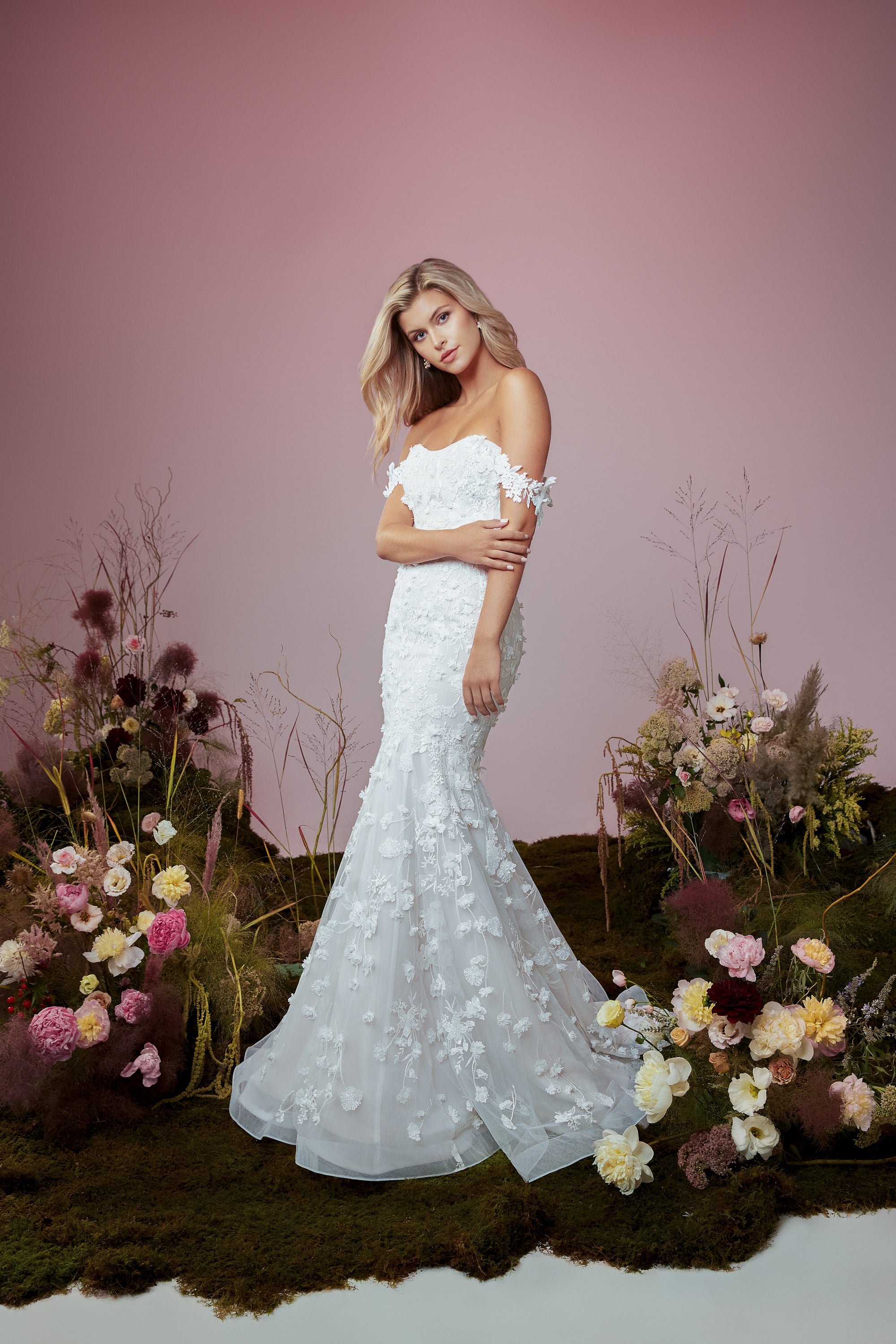 Flutter Detachable Straps