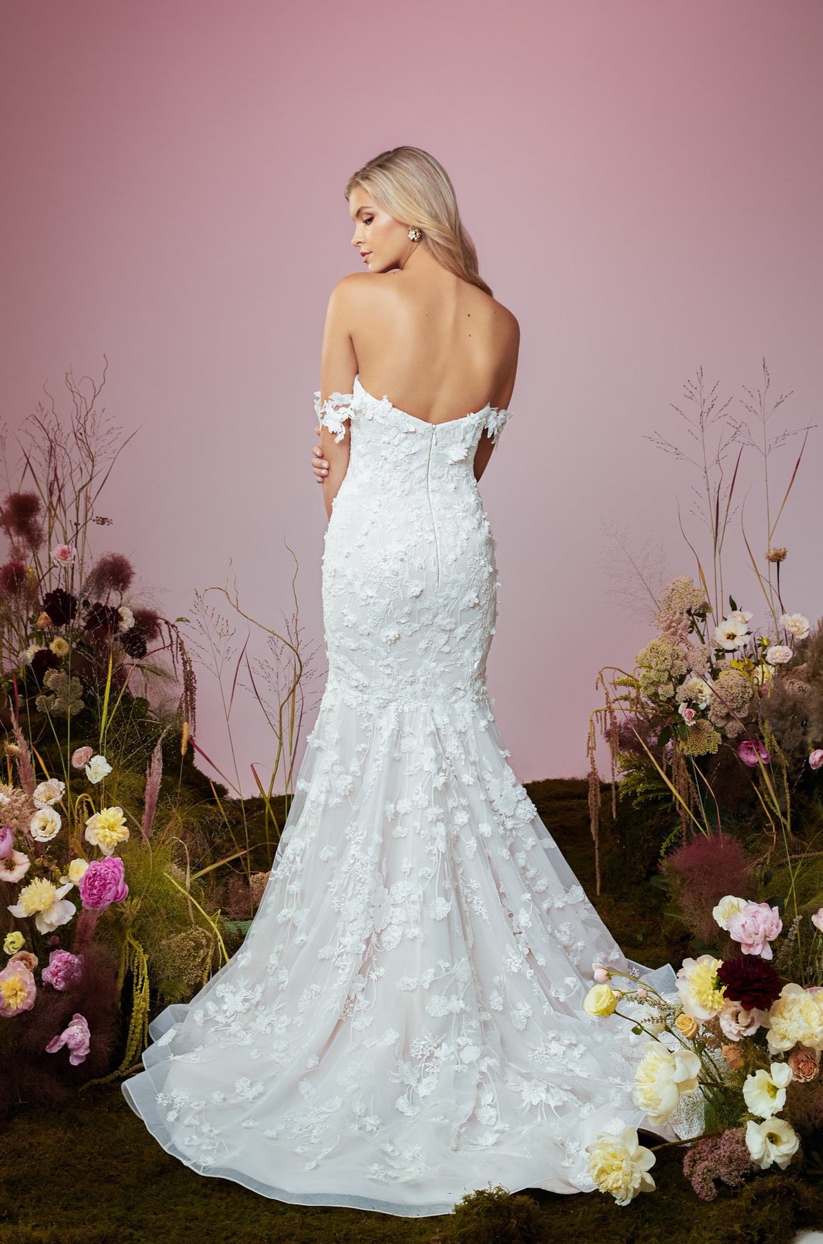 Flutter Detachable Straps