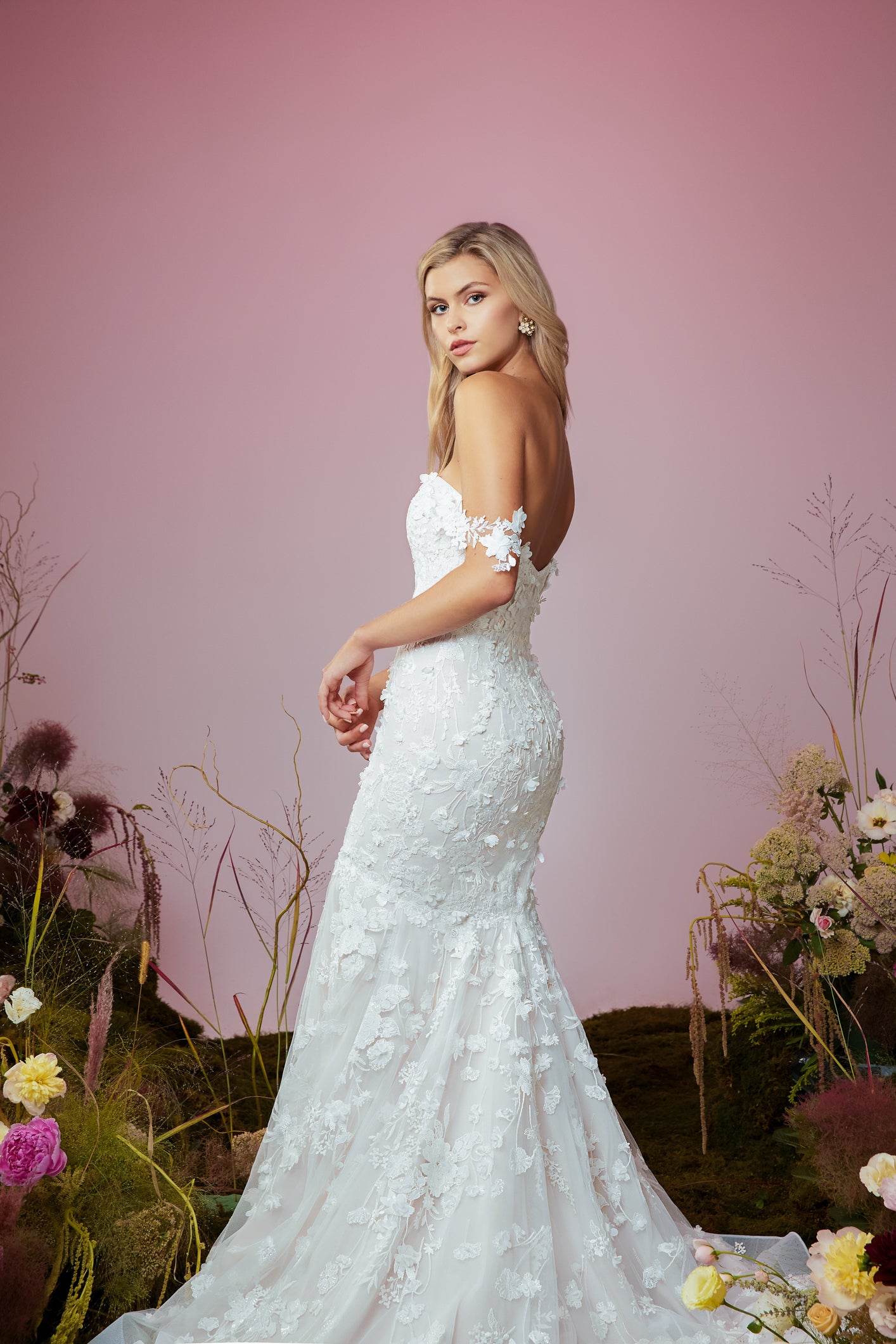 Flutter Detachable Straps