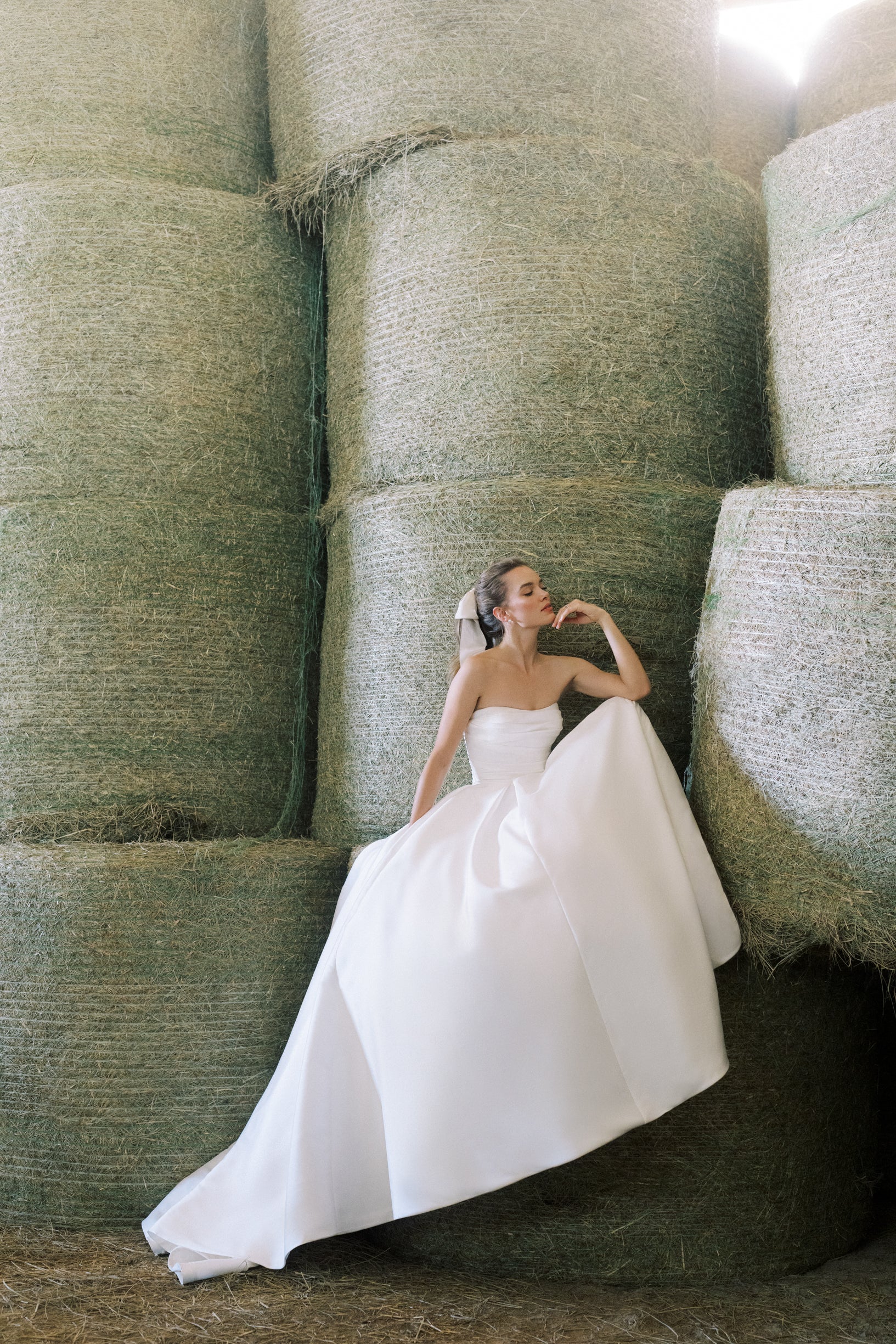 Blue Willow Bride: Timeless Wedding Dresses With Sophisticated Flair
