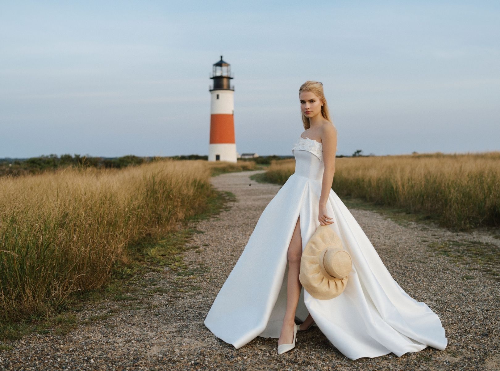 Anne Barge Fall 2024: Coastal Romance