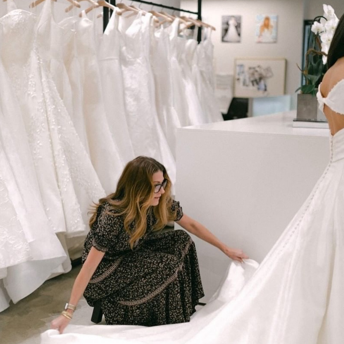 Anne Barge Wedding Dress Trunk Shows: Everything You Need to Know