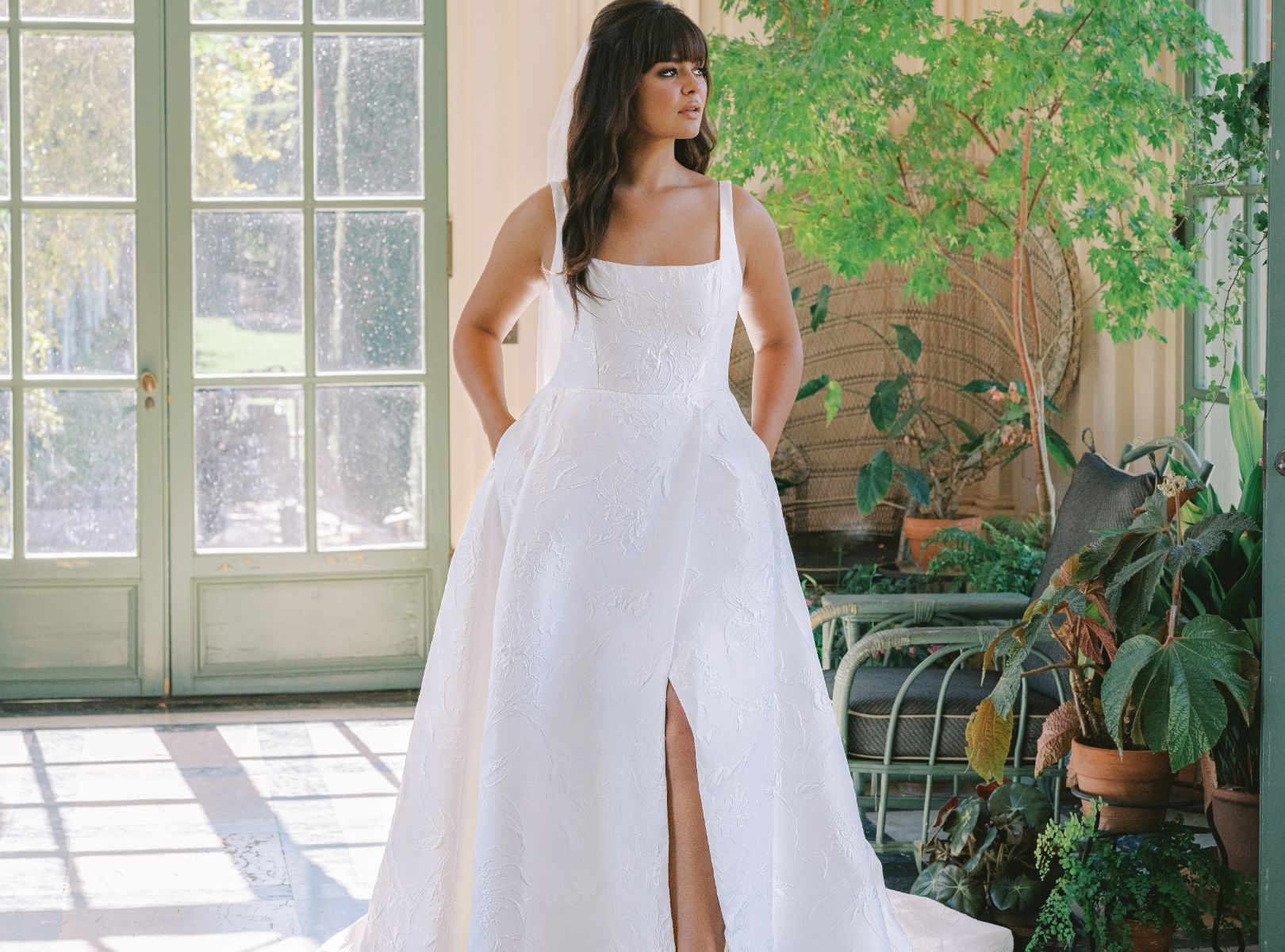 Plus Size Anne Barge Wedding Gowns