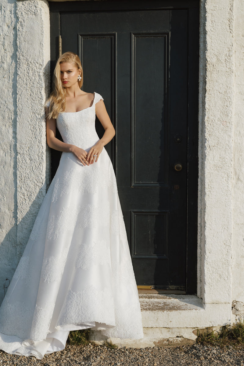 Darling Wedding Dress Anne Barge – Anne Barge