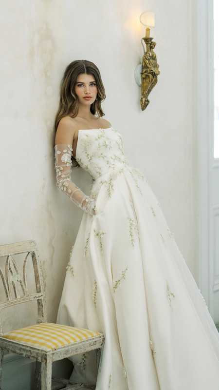 Anne barge wedding dress price online