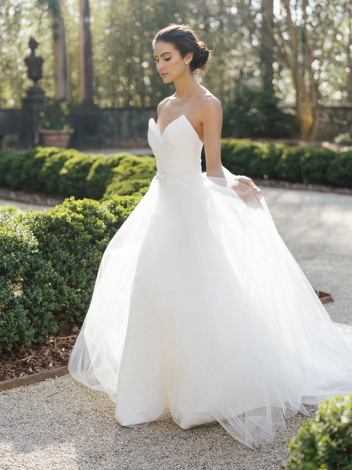 Coretta Overskirt