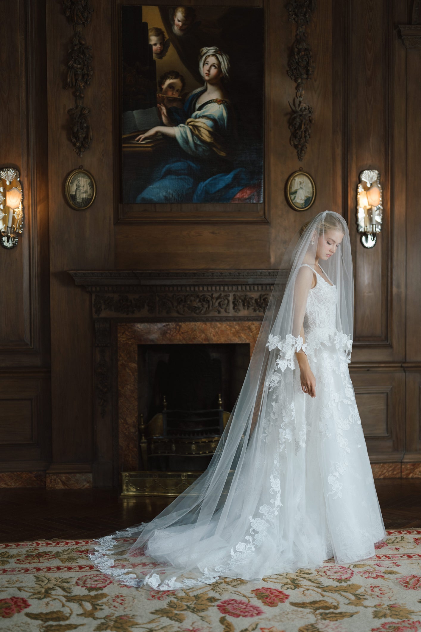Oakland Veil