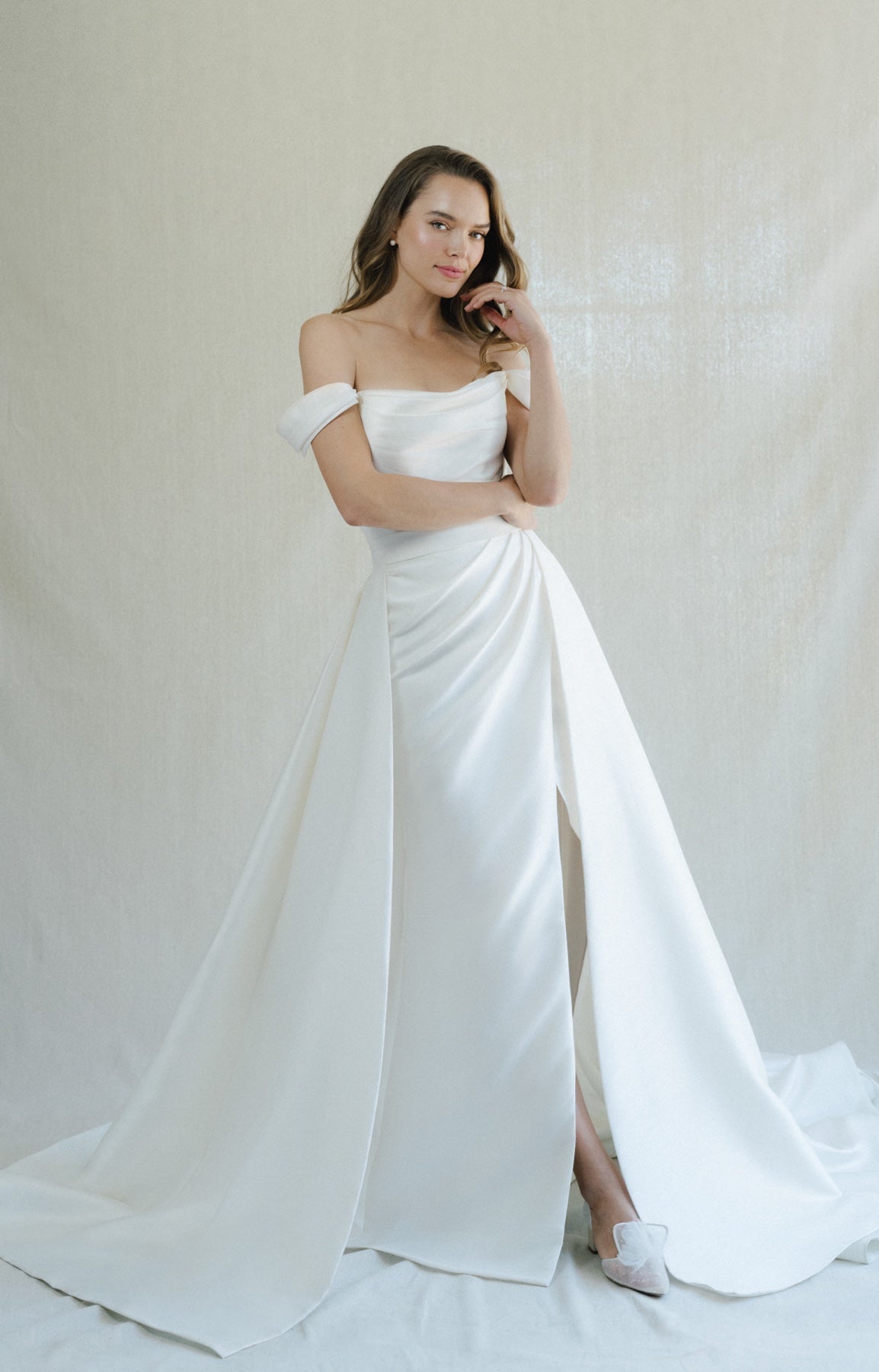 Tucker Overskirt