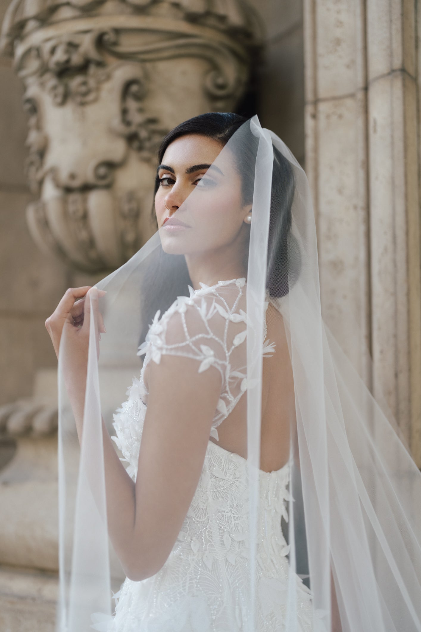 Woodruff Veil