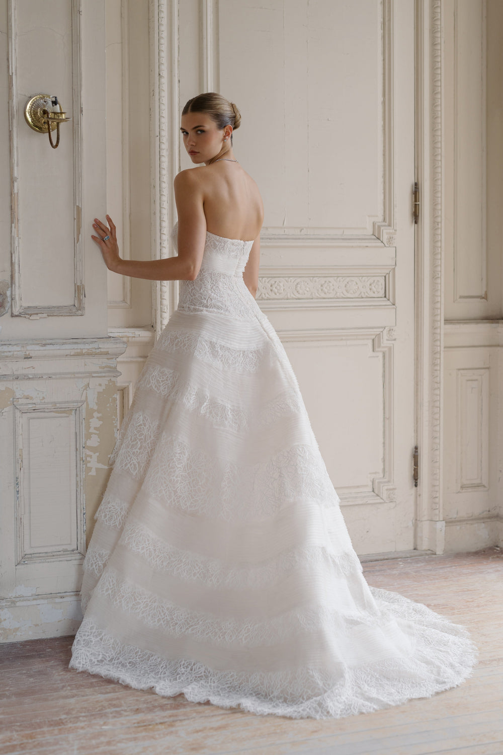 Conor Dress - Sycamore main image 1