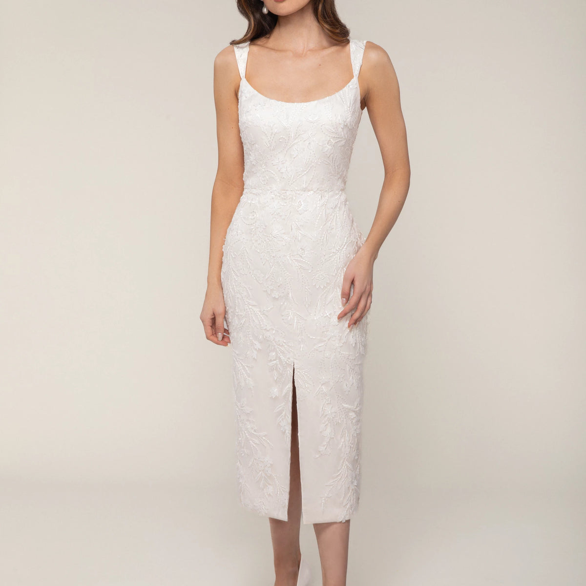 knee length dresses for ladies Pure Magic Midi Dress – Fairy Tong