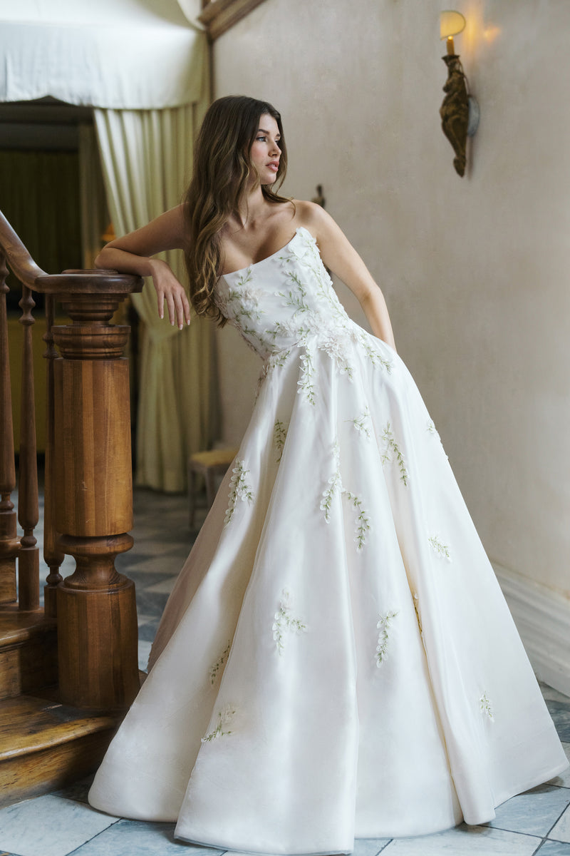 Dauphine Wedding Dress