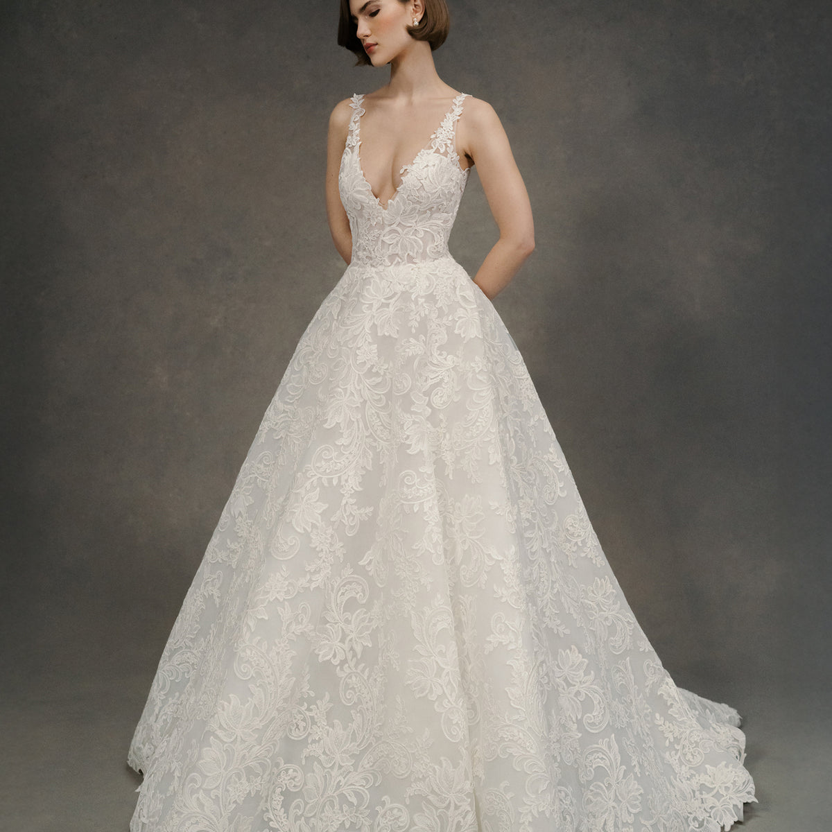 Benson Wedding Dress