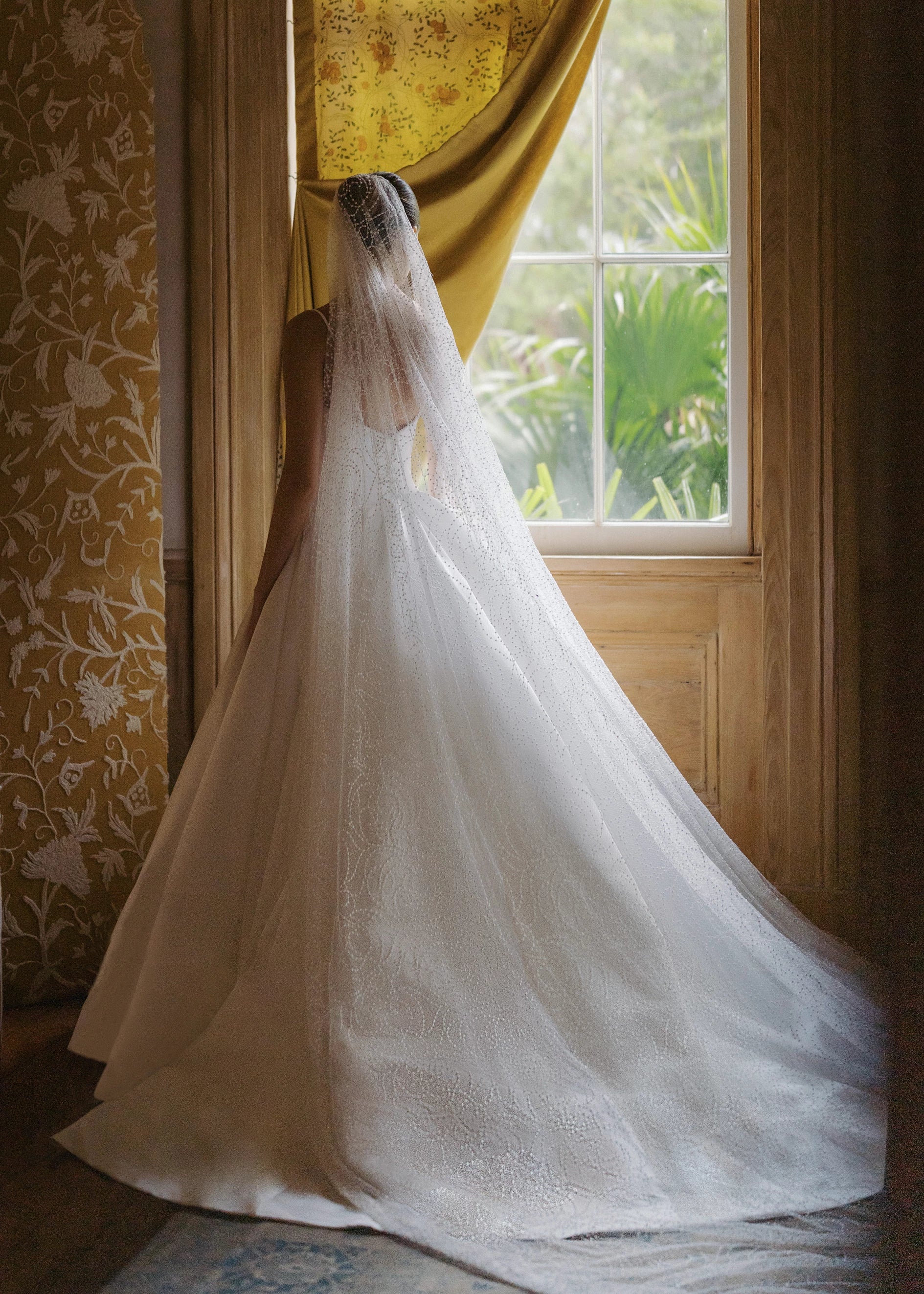 Copeland Cathedral Veil