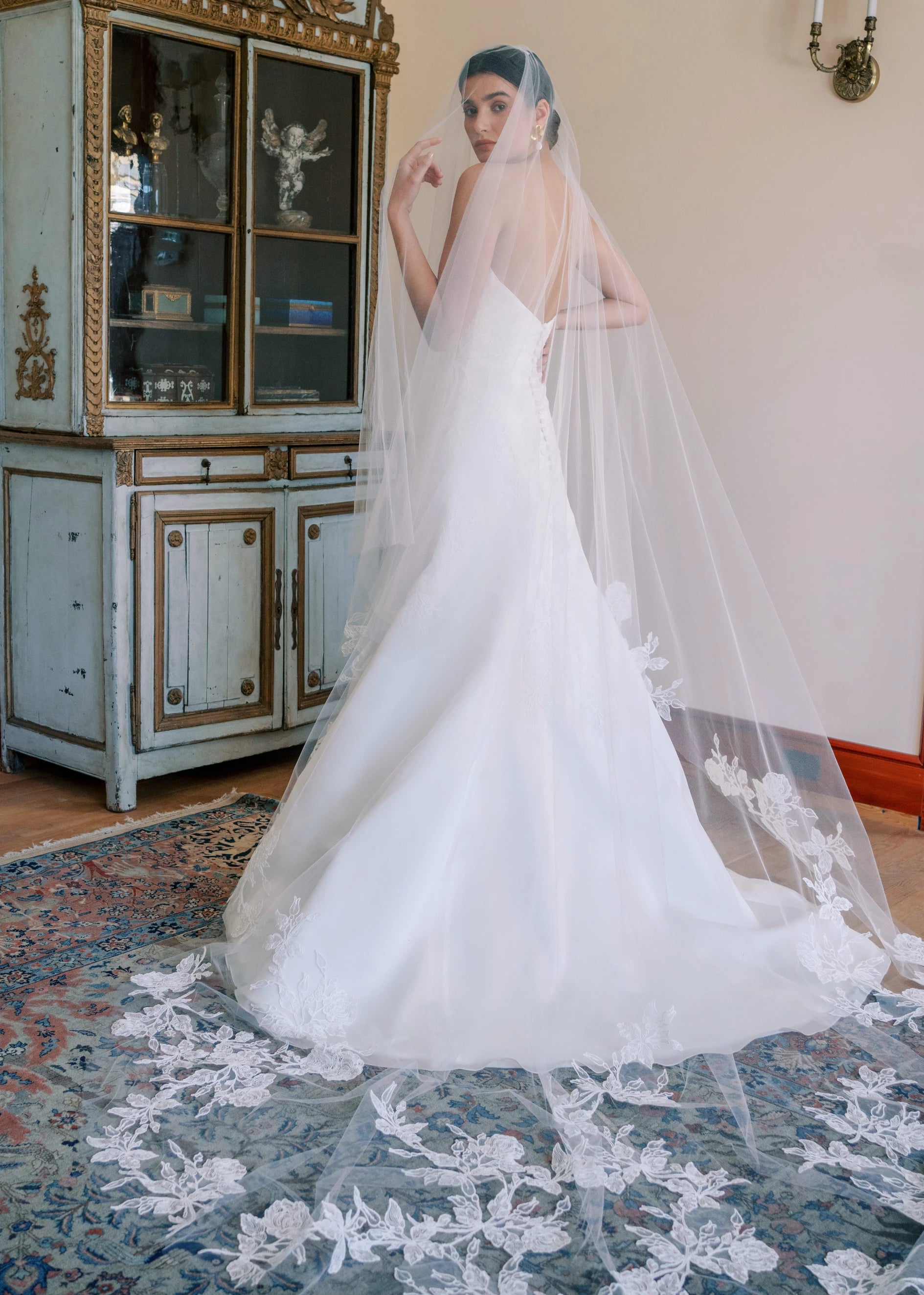 Ravello Veil