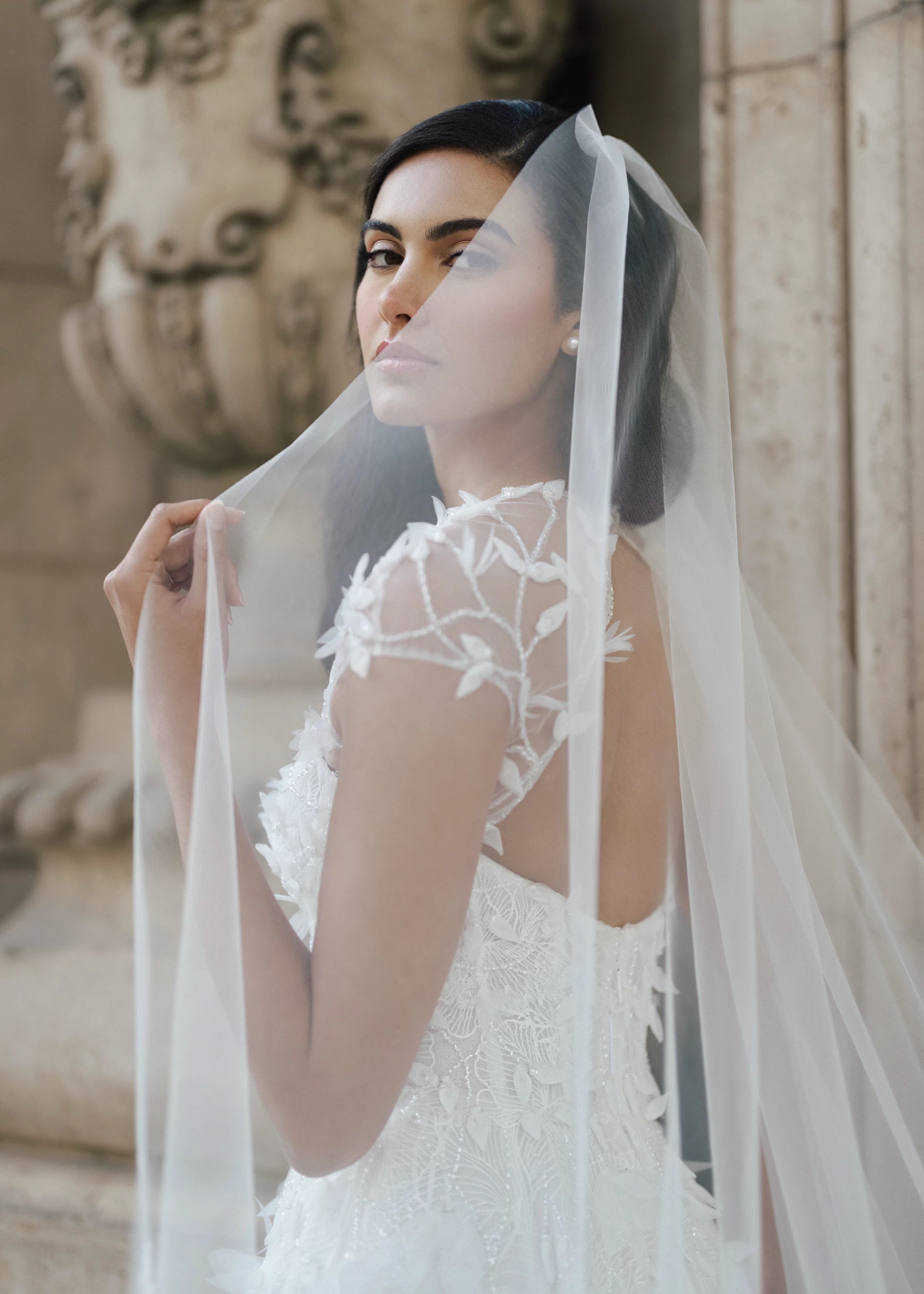 Woodruff Veil
